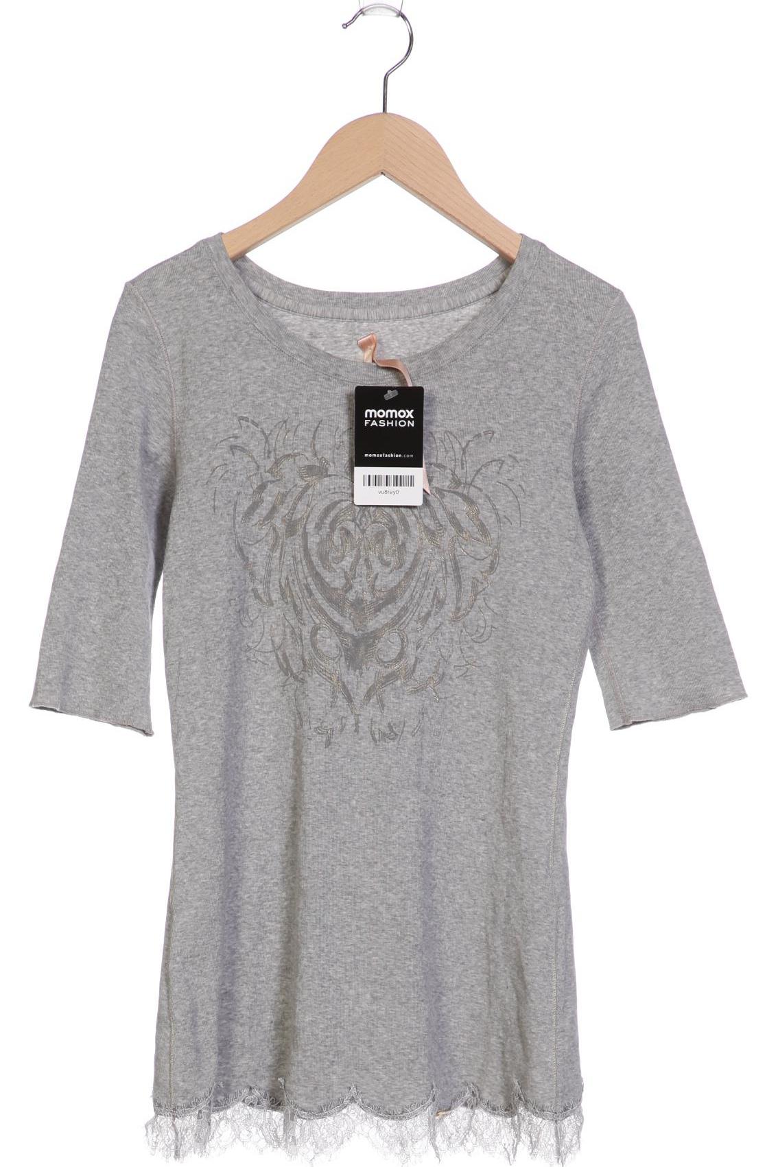 

Marc Cain Damen T-Shirt, grau, Gr. 36
