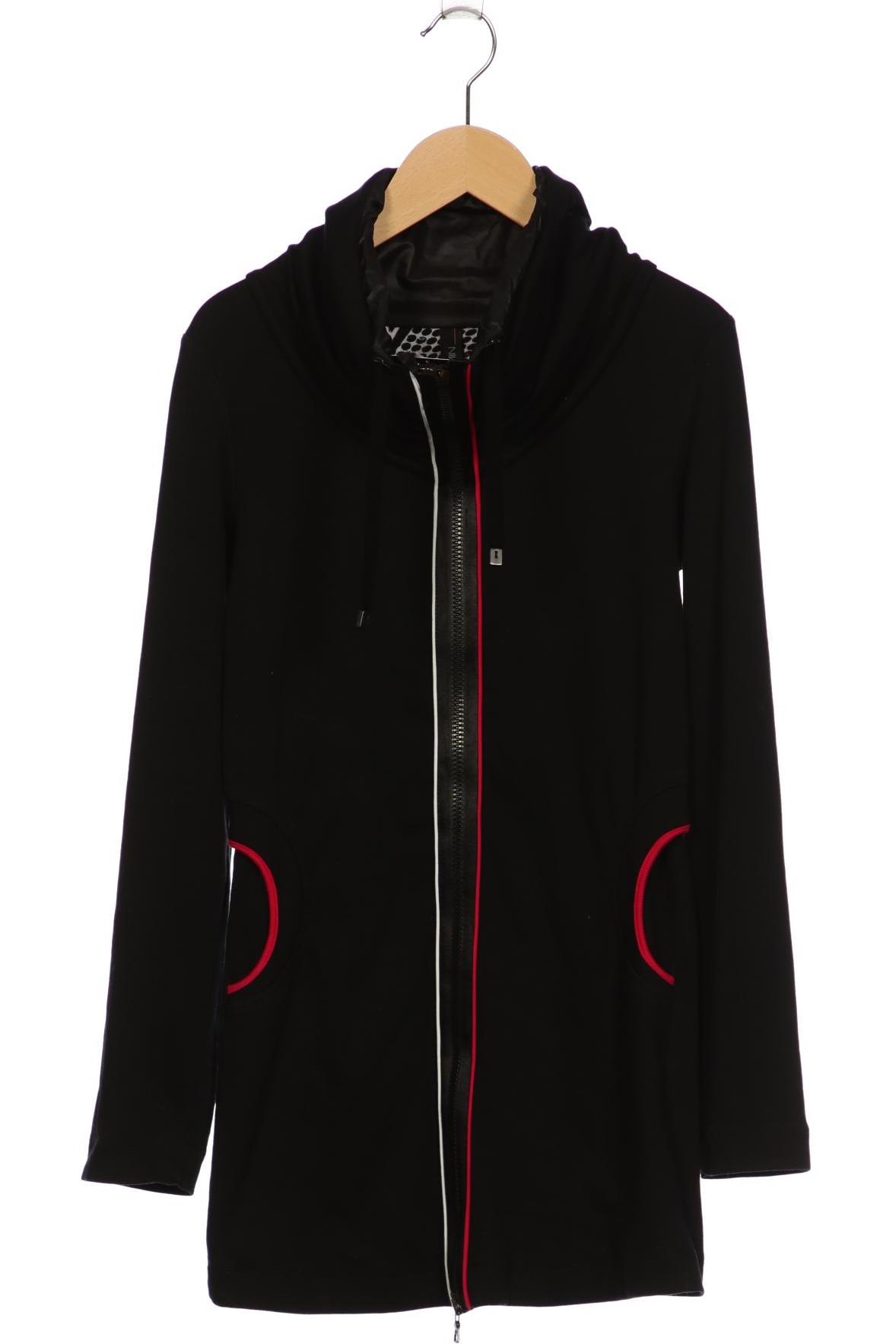 

Marc Cain Damen Strickjacke, schwarz, Gr. 38