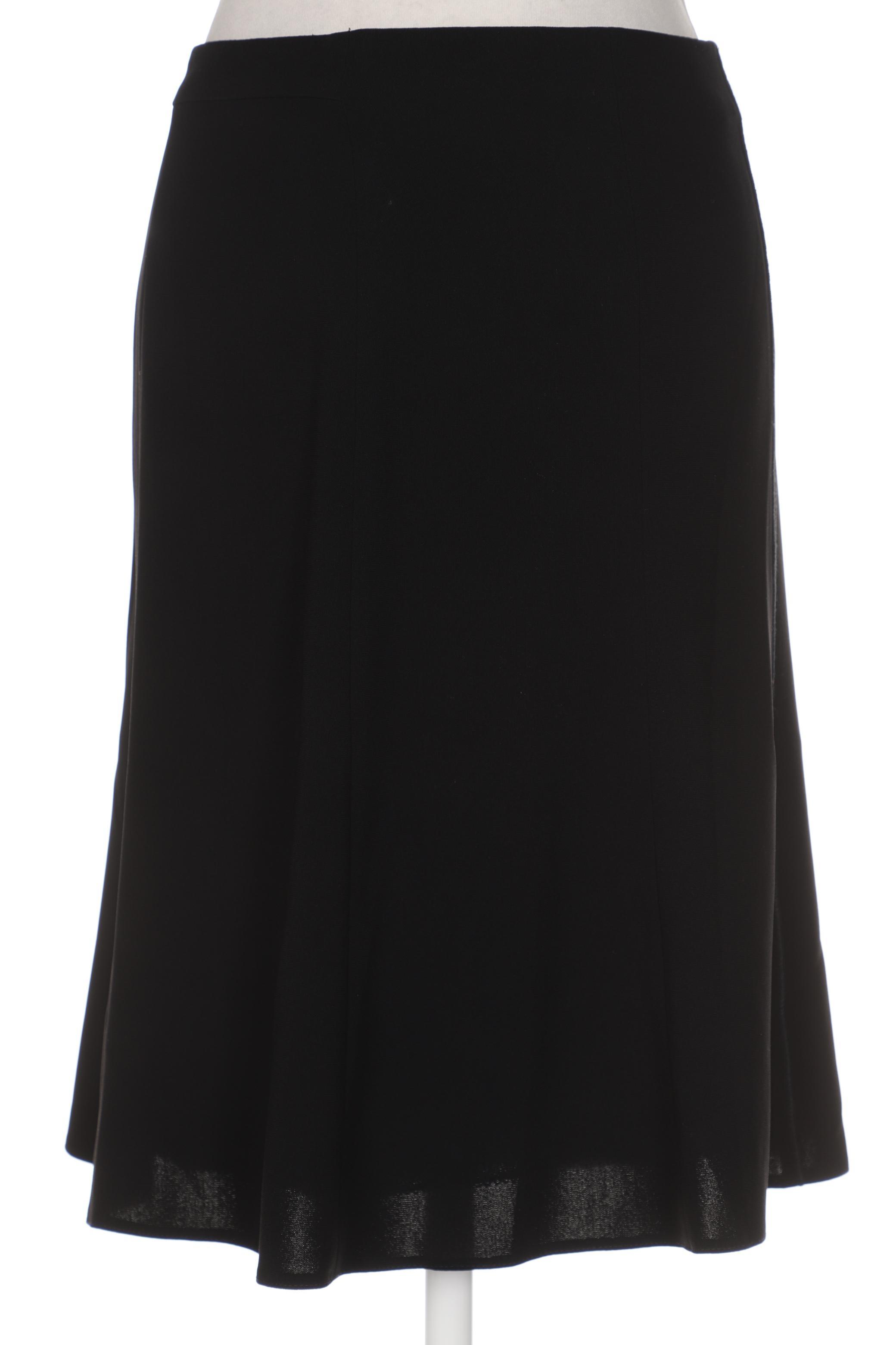 

Marc Cain Damen Rock, schwarz, Gr. 38