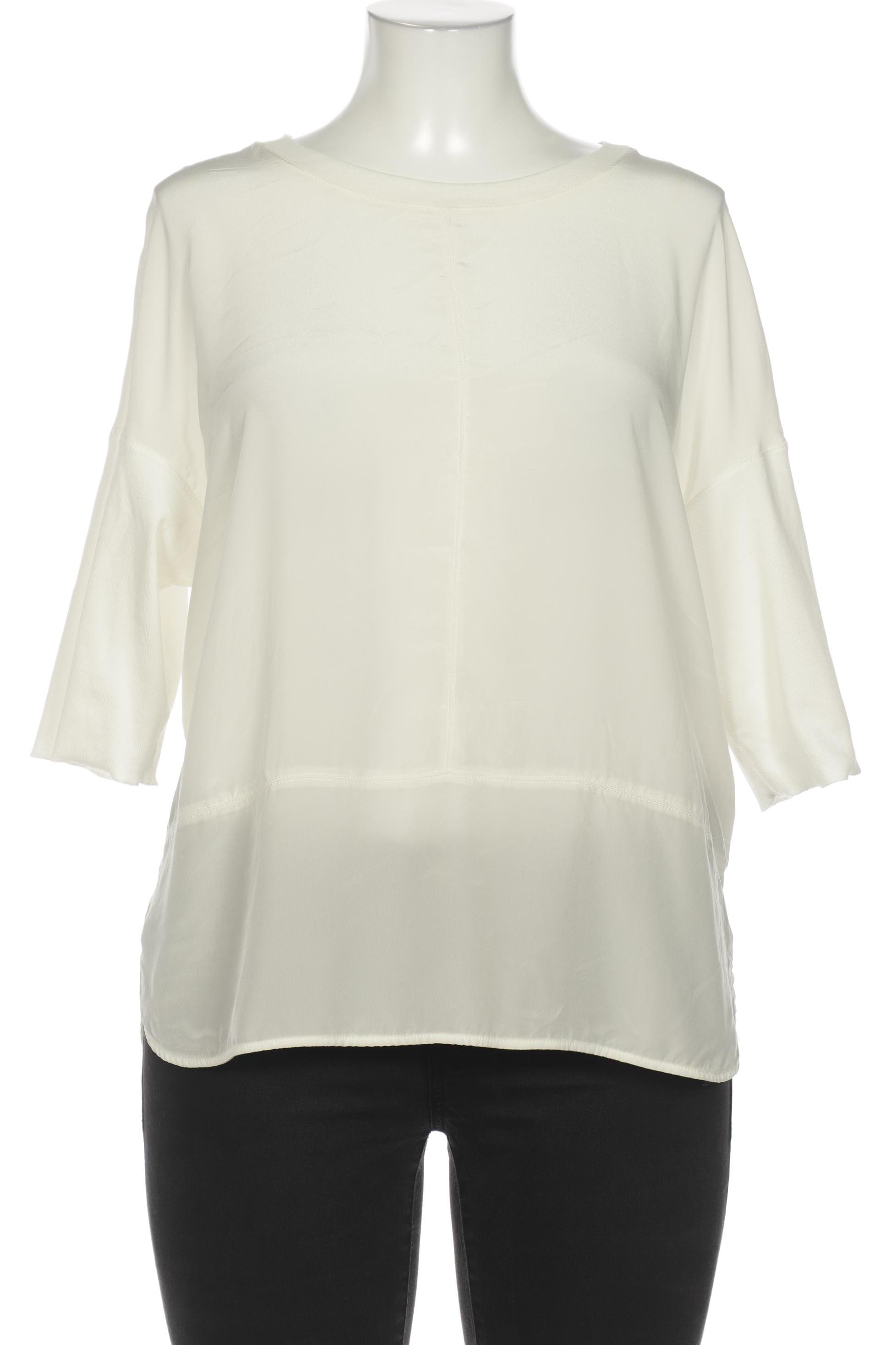 

Marc Cain Damen Bluse, weiß, Gr. 44