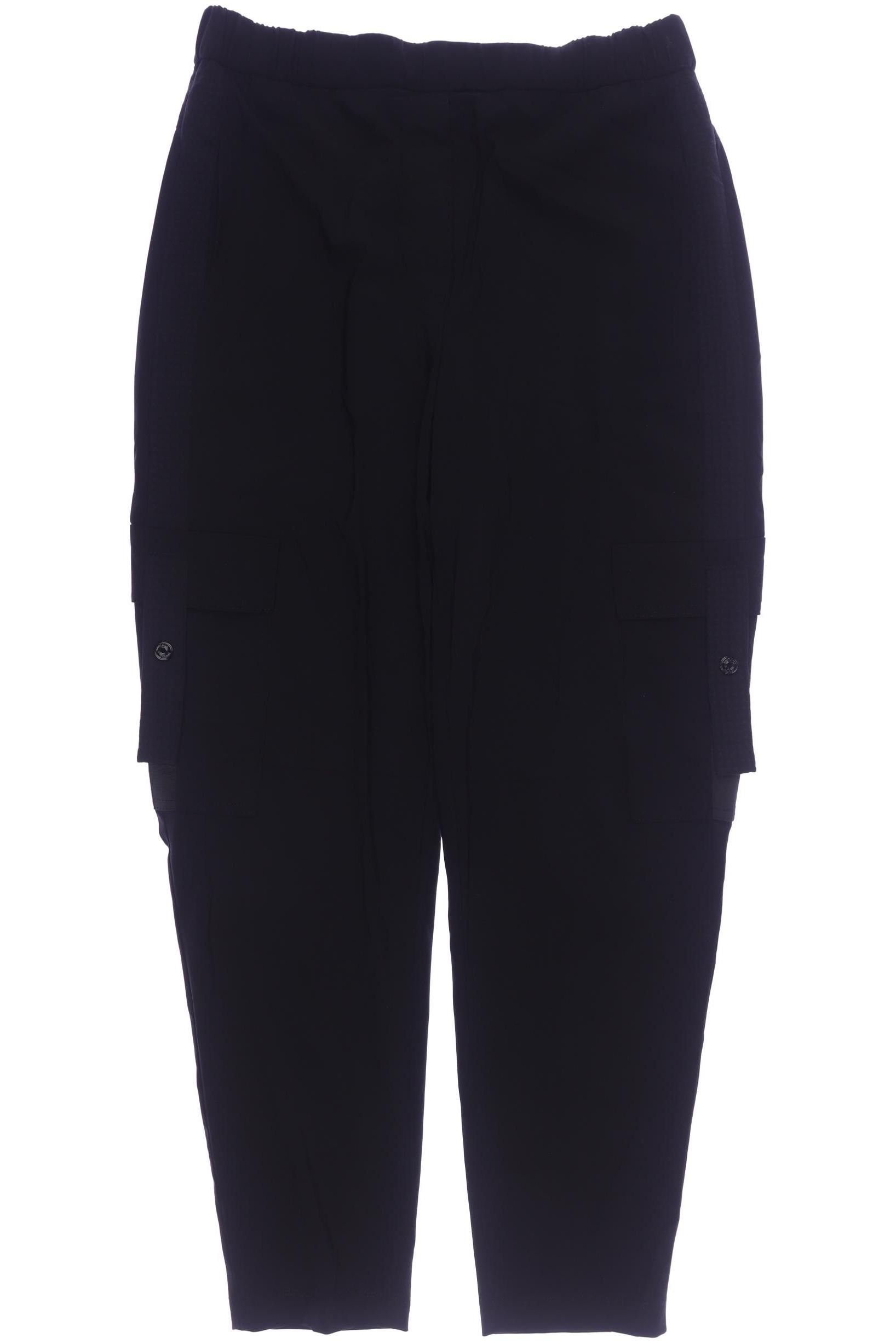 

Marc Cain Damen Stoffhose, schwarz, Gr. 42