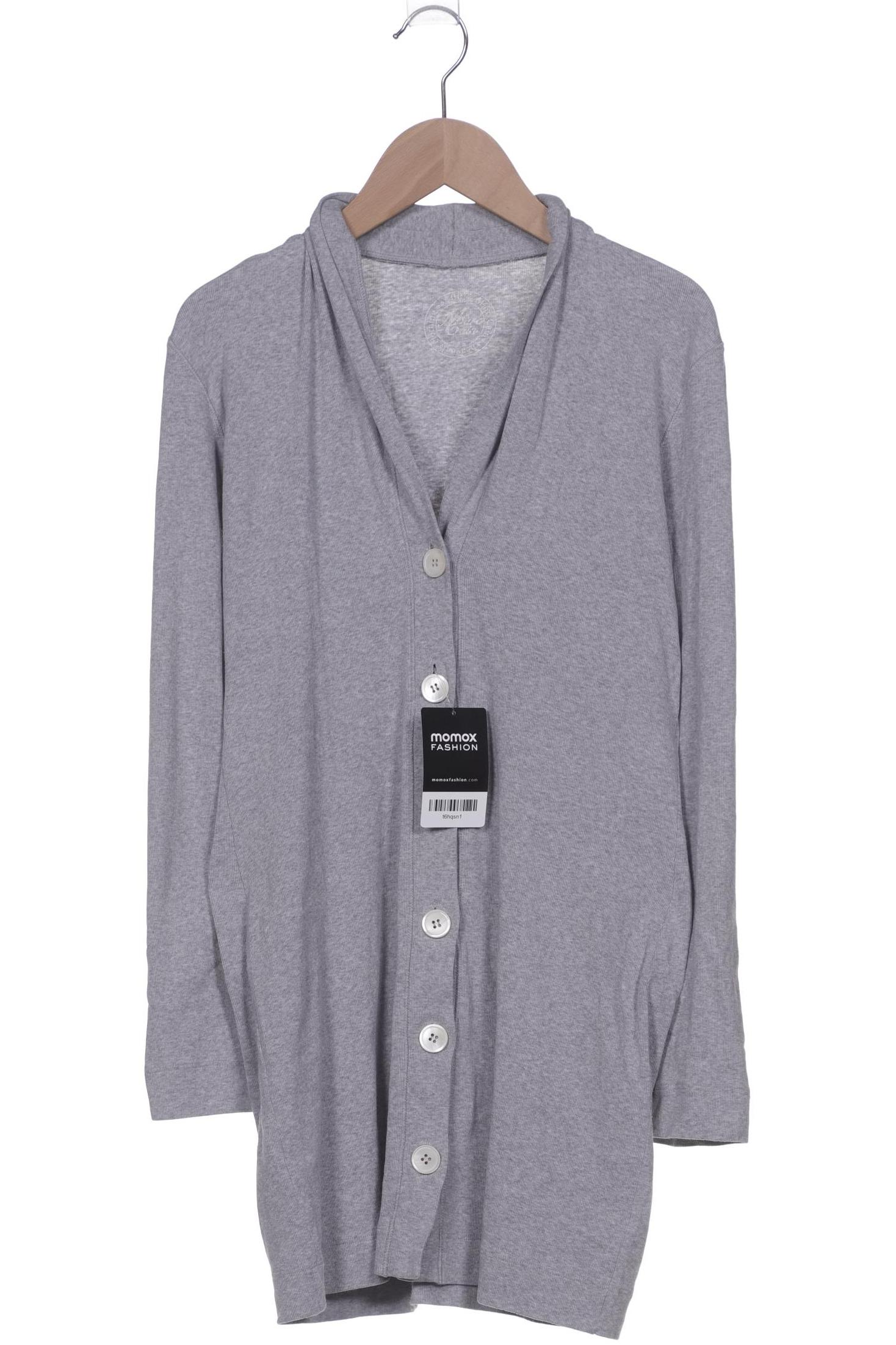 

Marc Cain Damen Strickjacke, grau, Gr. 38