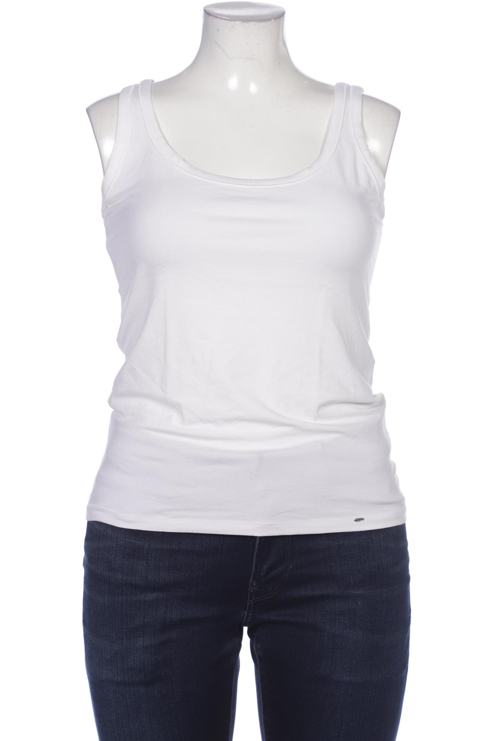 

Marc Cain Damen Top, cremeweiß, Gr. 42