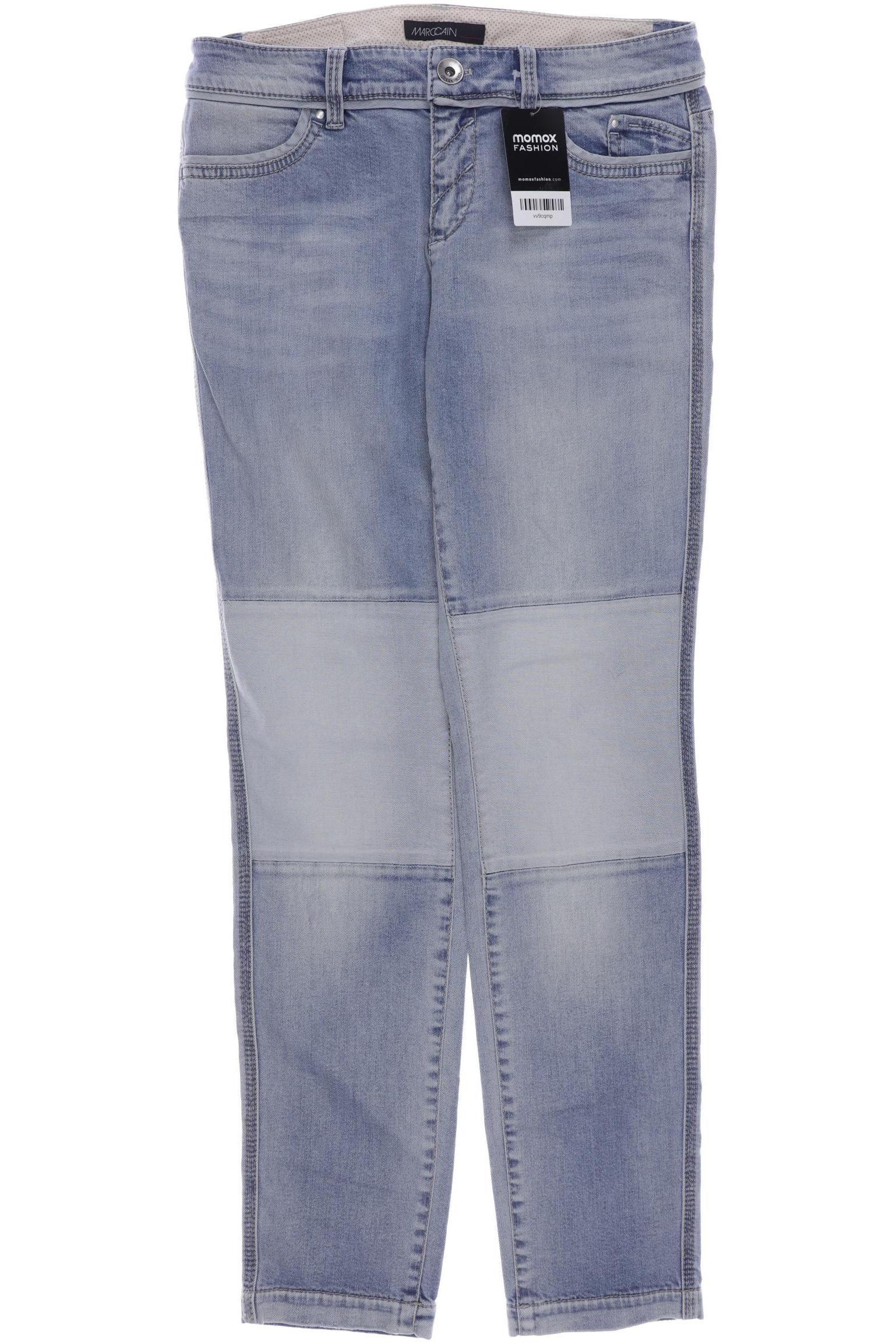 

Marc Cain Damen Jeans, hellblau