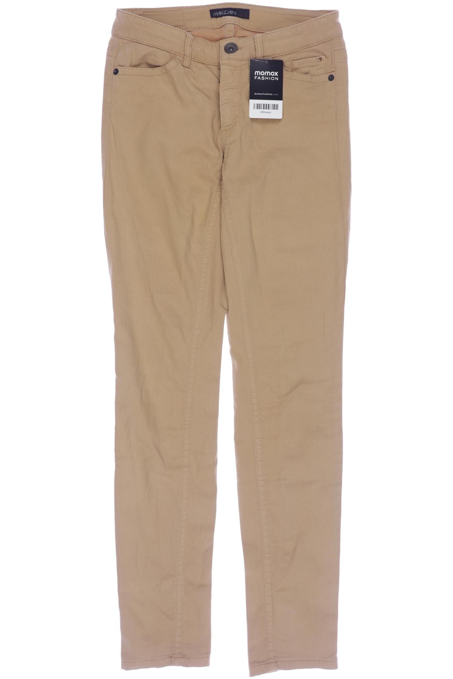 

Marc Cain Damen Jeans, beige, Gr. 34