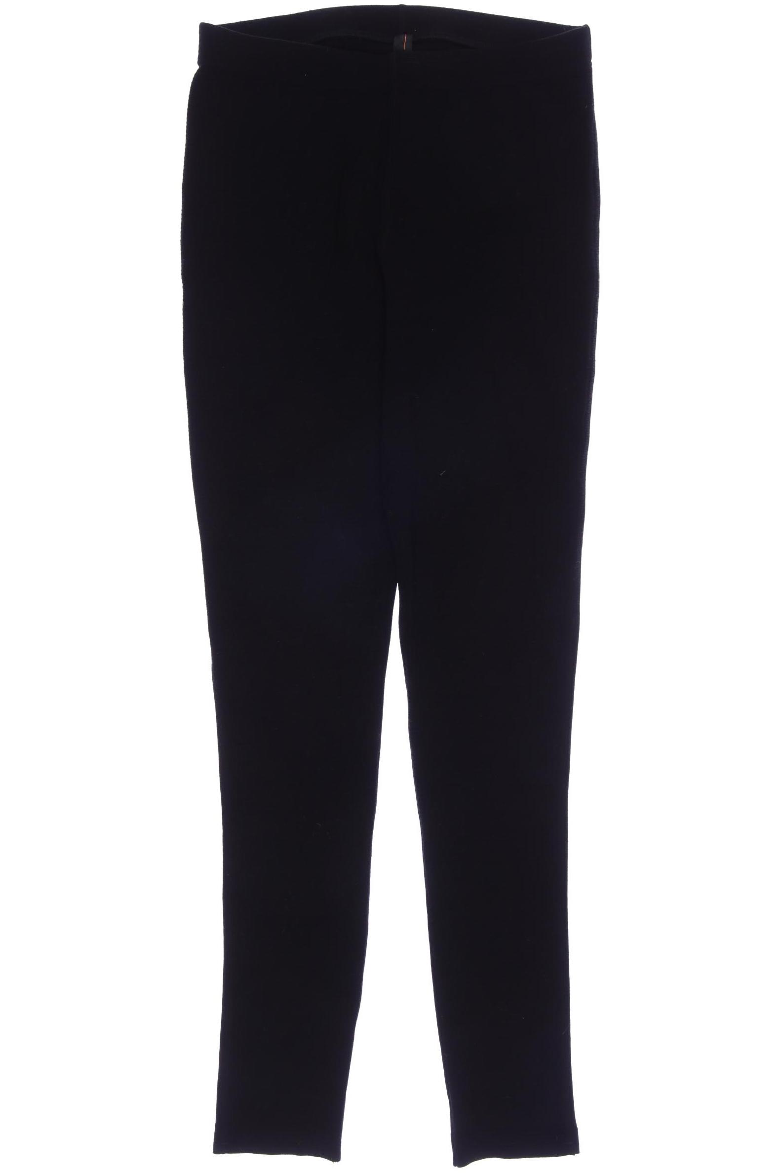 

Marc Cain Damen Stoffhose, schwarz