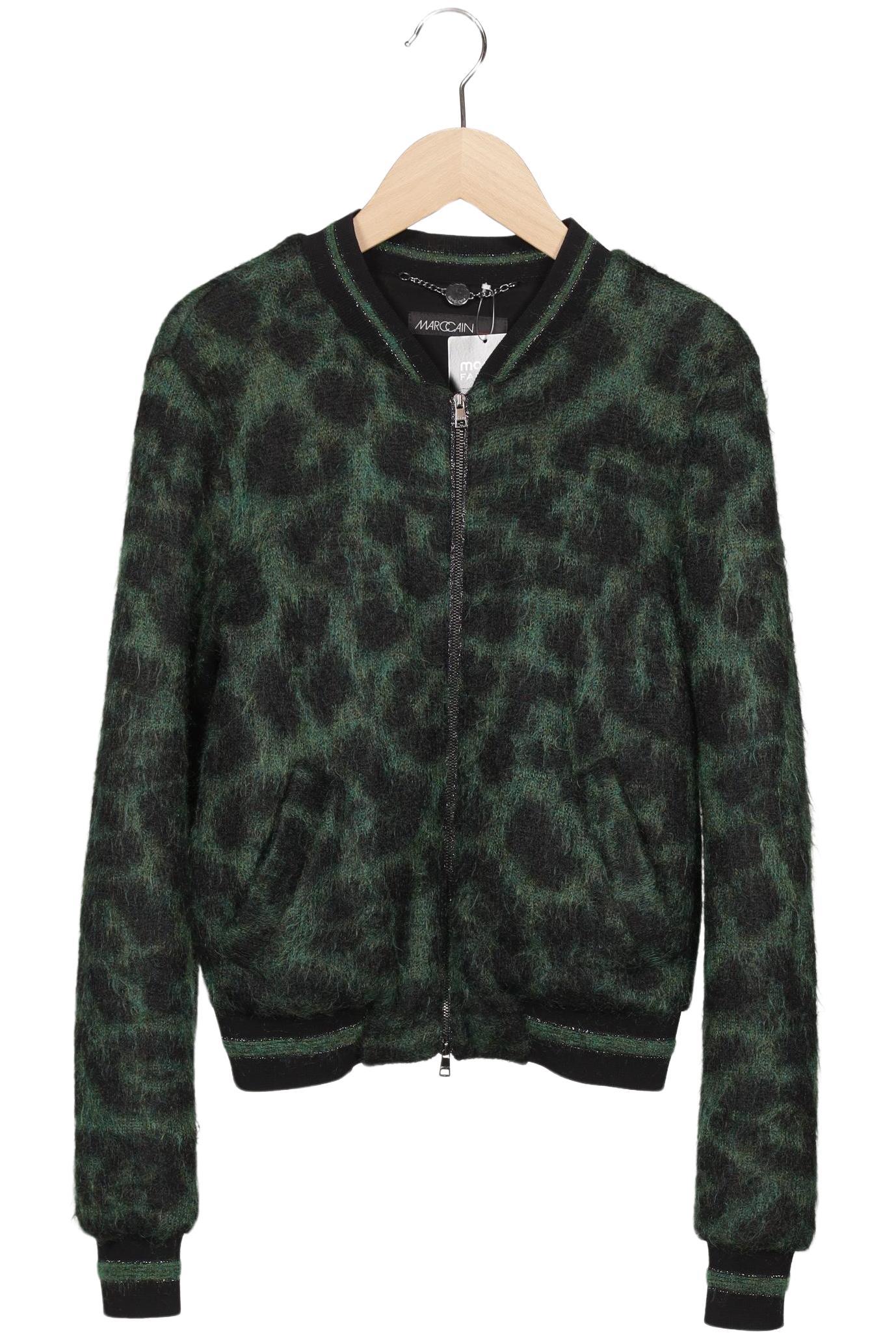 

Marc Cain Damen Strickjacke, mehrfarbig, Gr. 34