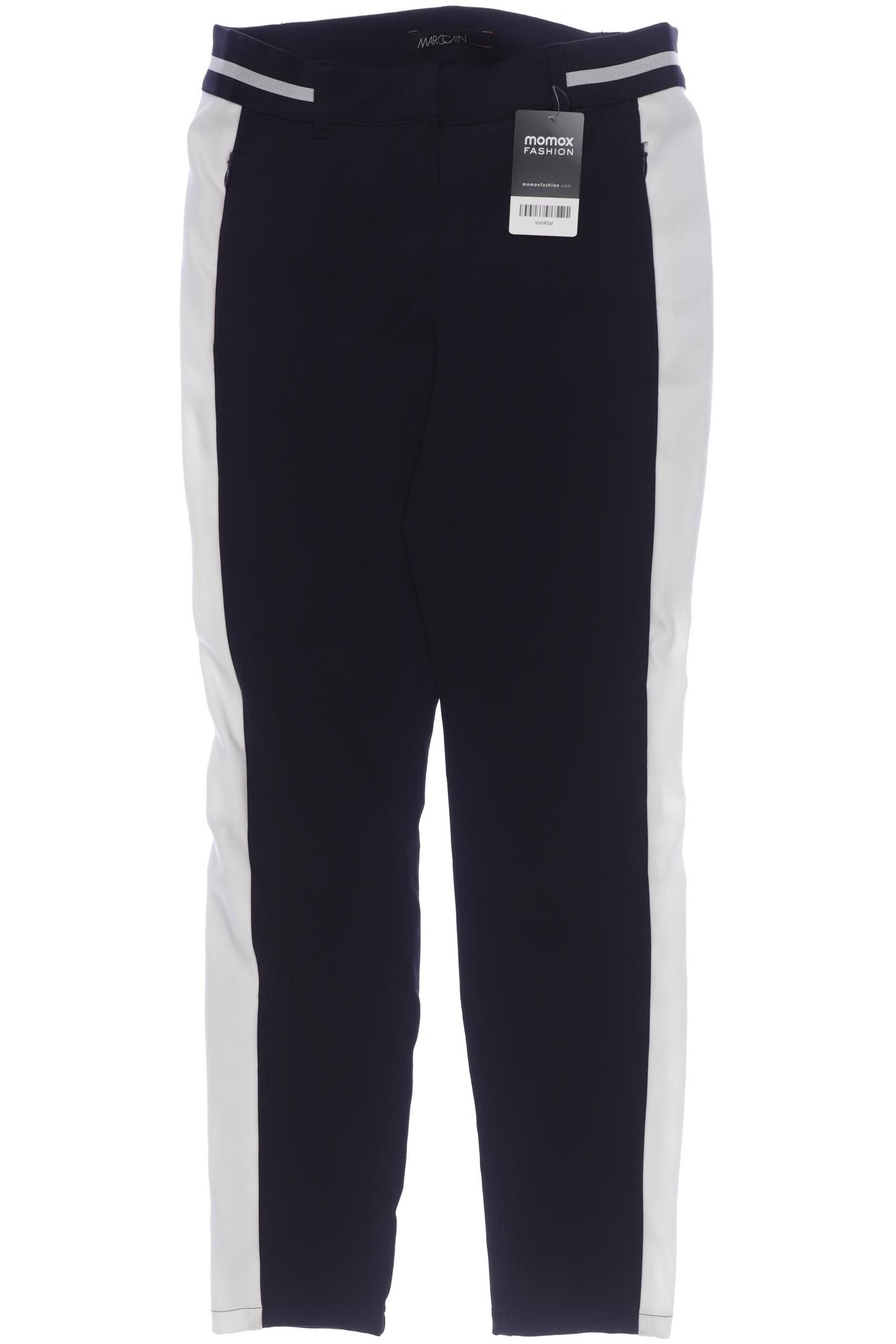 

Marc Cain Damen Stoffhose, marineblau, Gr. 36