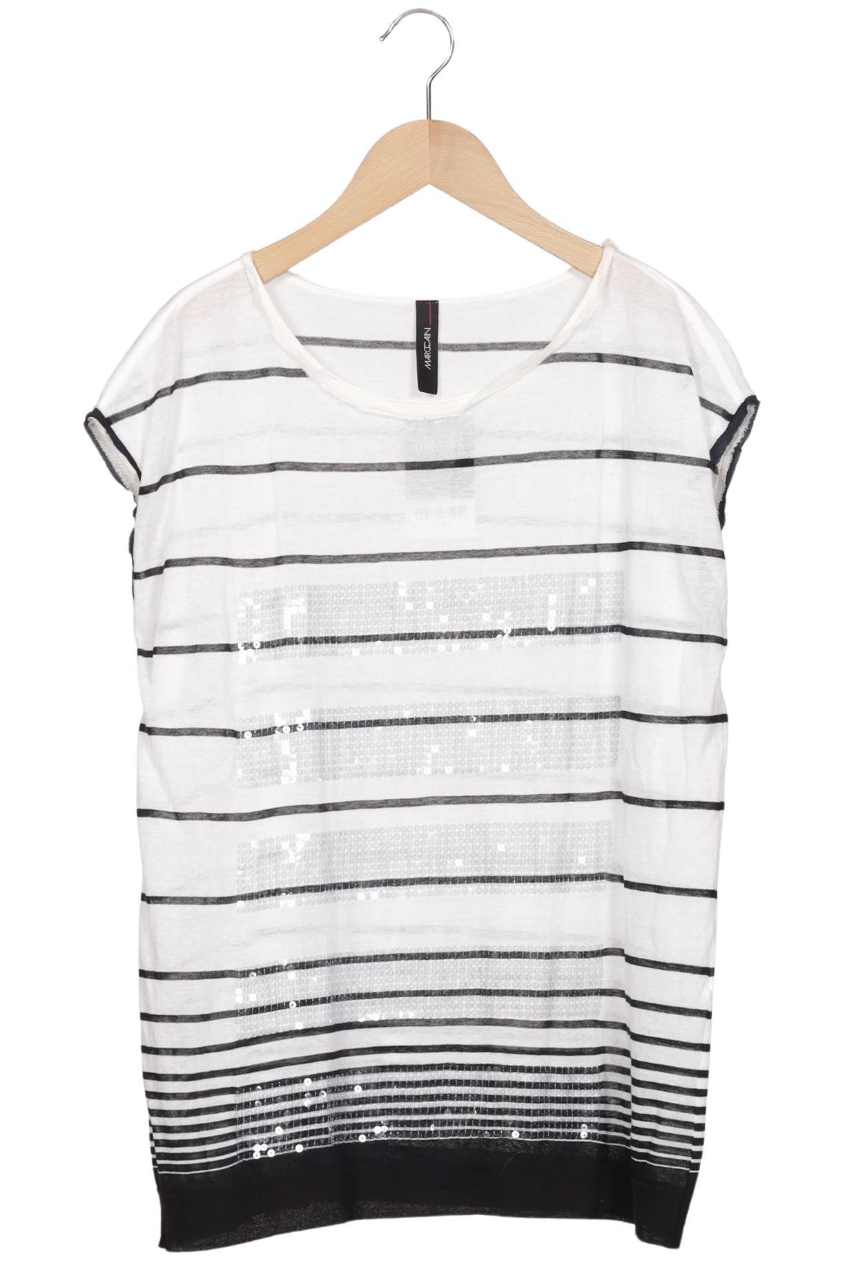 

Marc Cain Damen T-Shirt, mehrfarbig, Gr. 42