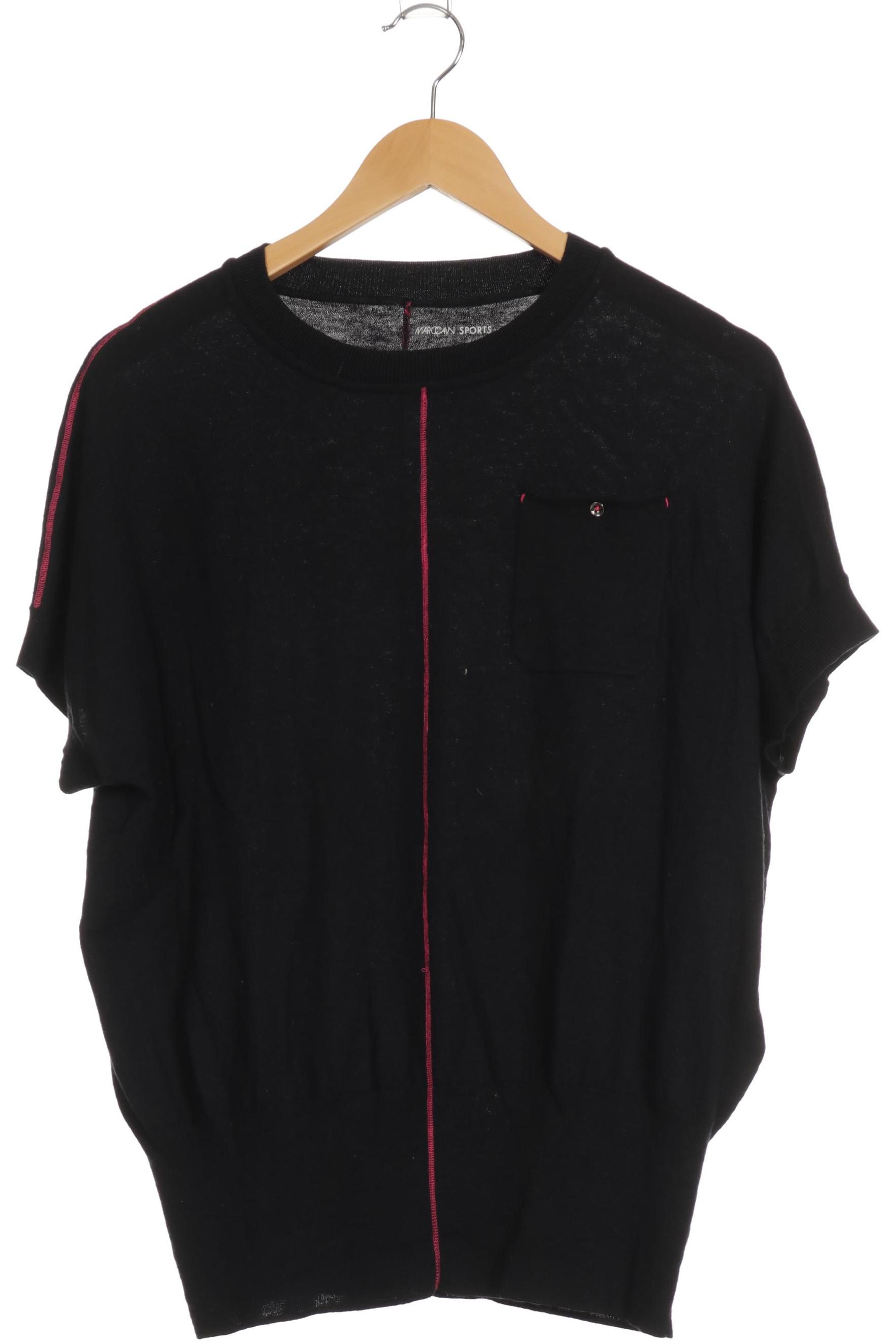 

Marc Cain Damen Pullover, blau, Gr. 38