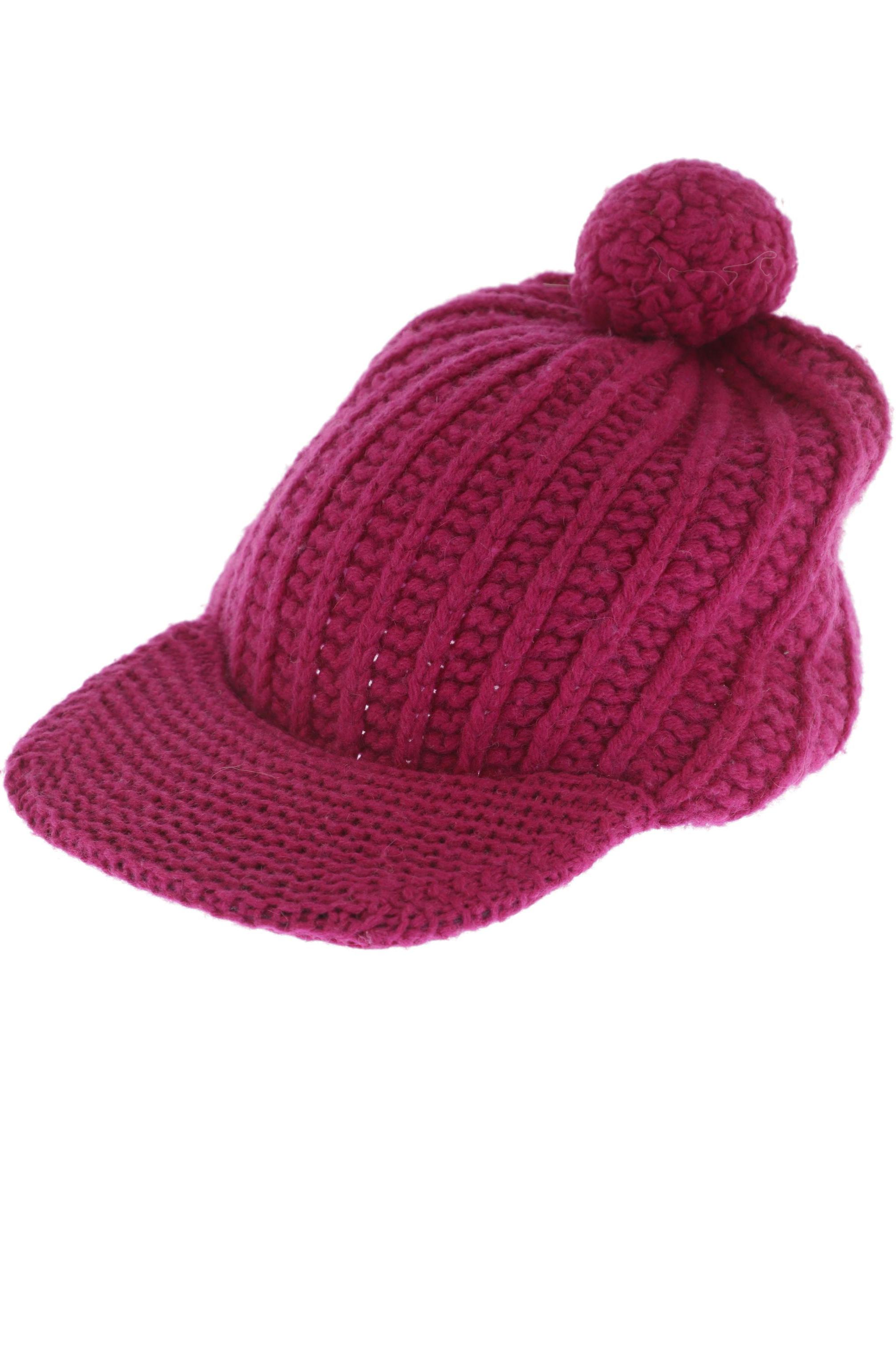 

Marc Cain Damen Hut/Mütze, pink, Gr. uni