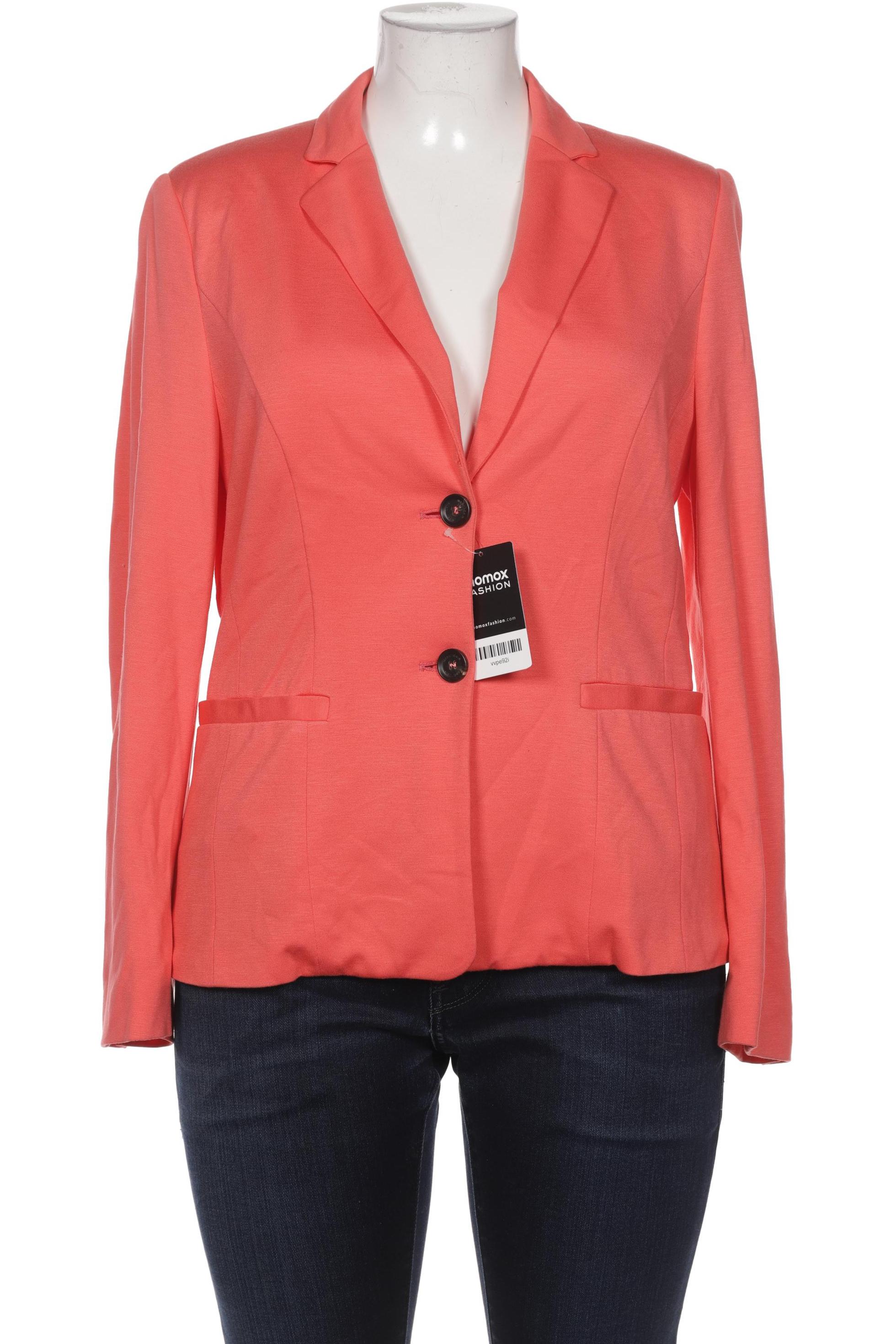 

Marc Cain Damen Blazer, orange, Gr. 42