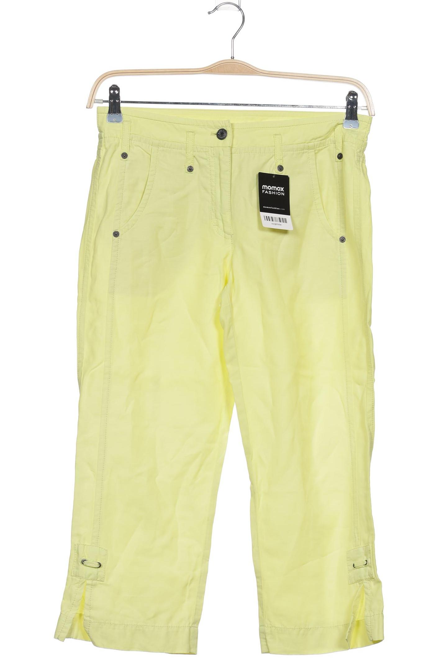 

Marc Cain Damen Stoffhose, neon, Gr. 38