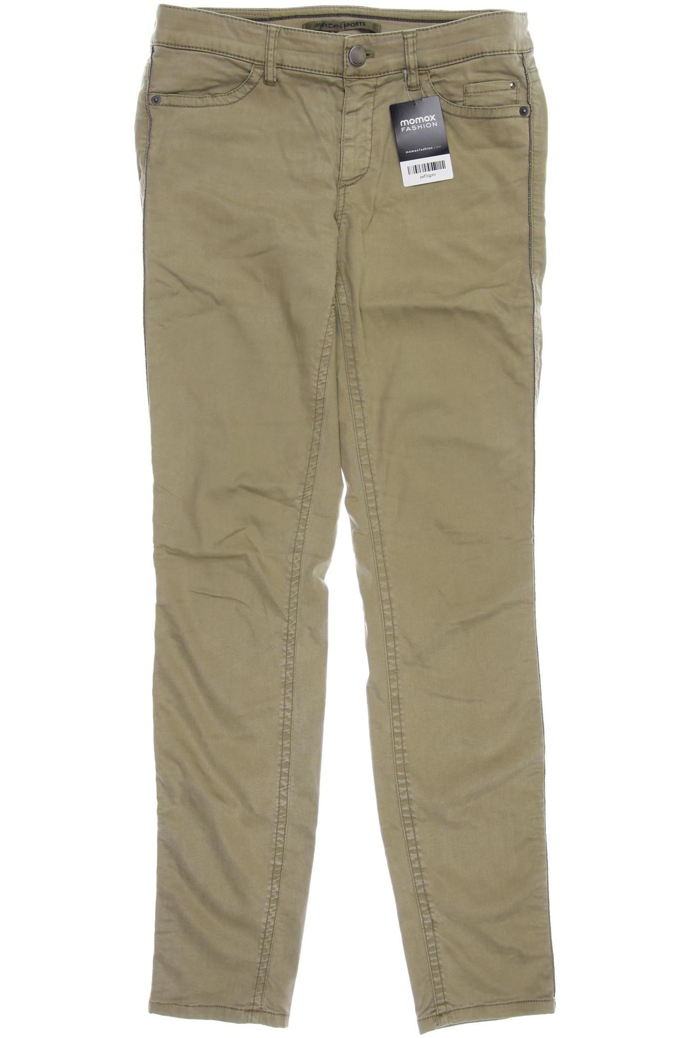 

Marc Cain Damen Jeans, grün, Gr. 38