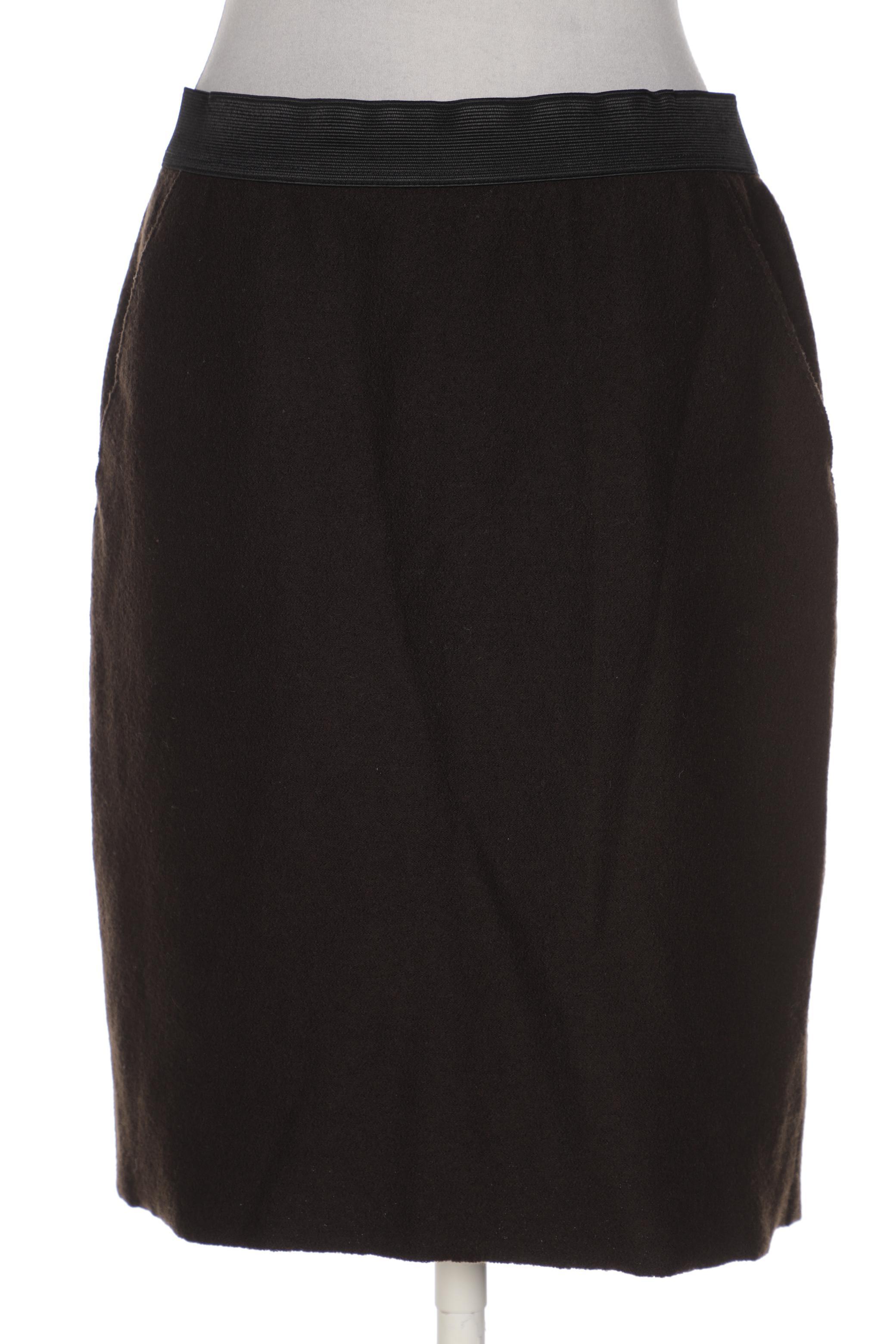 

Marc Cain Damen Rock, braun, Gr. 38