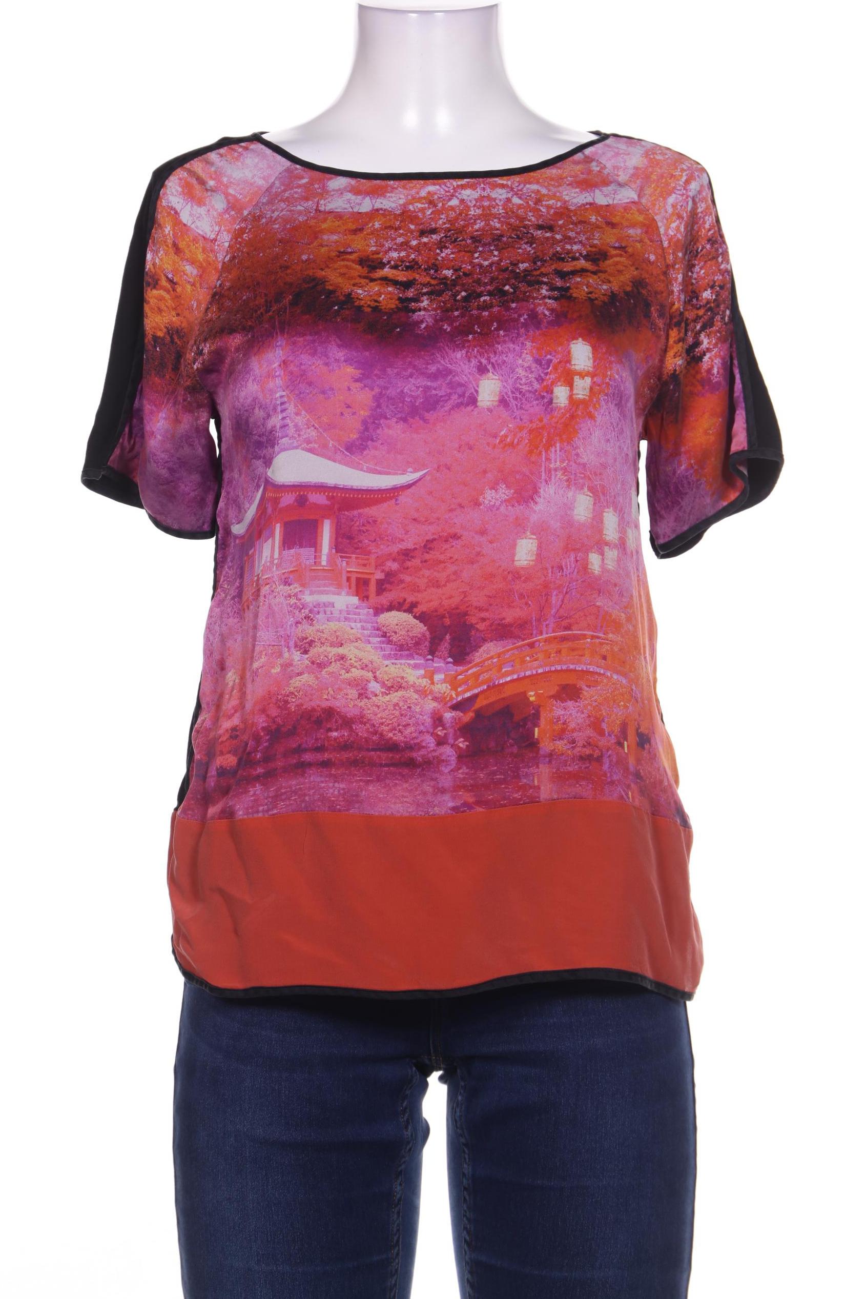 

Marc Cain Damen Bluse, mehrfarbig