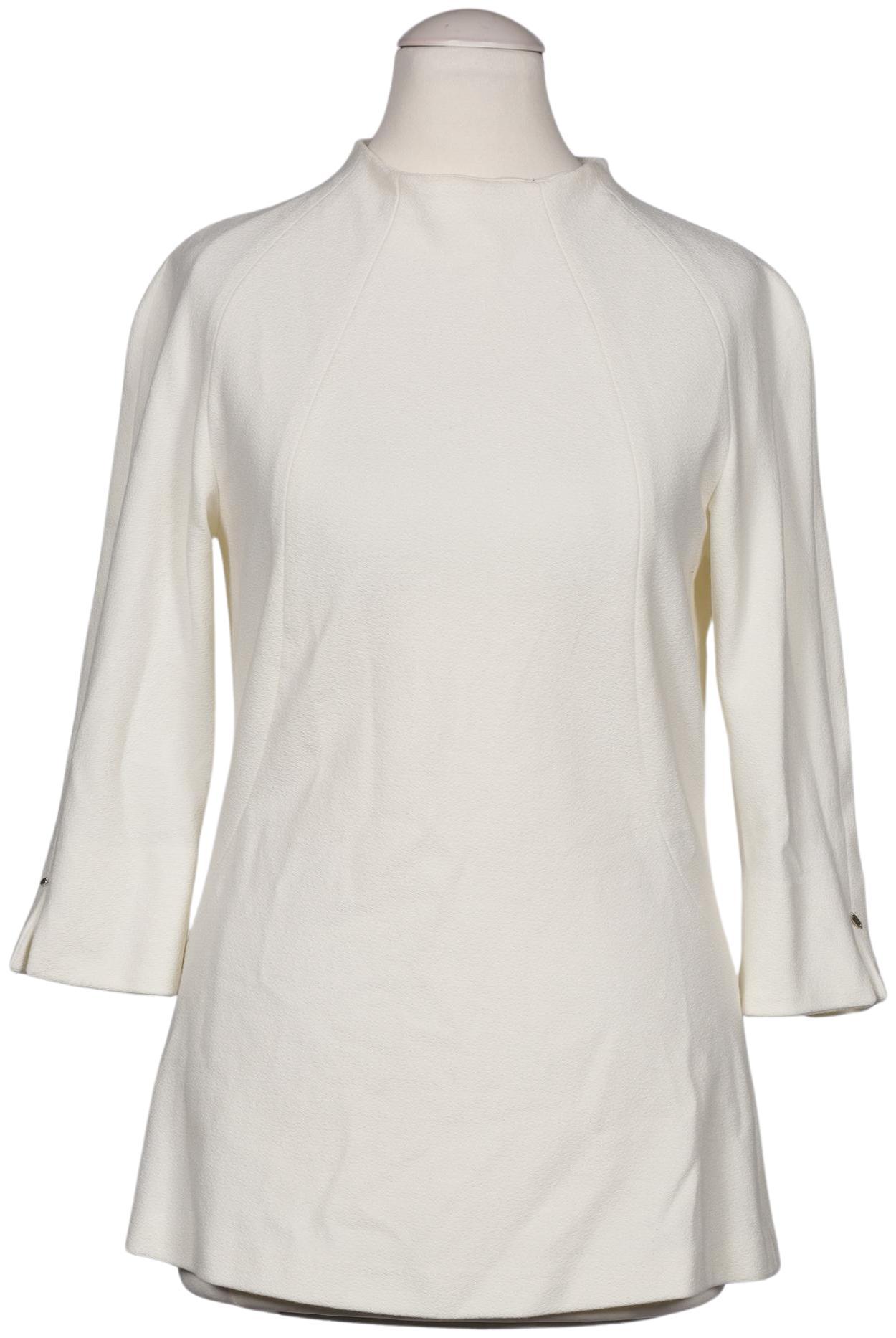 

Marc Cain Damen Bluse, cremeweiß, Gr. 36