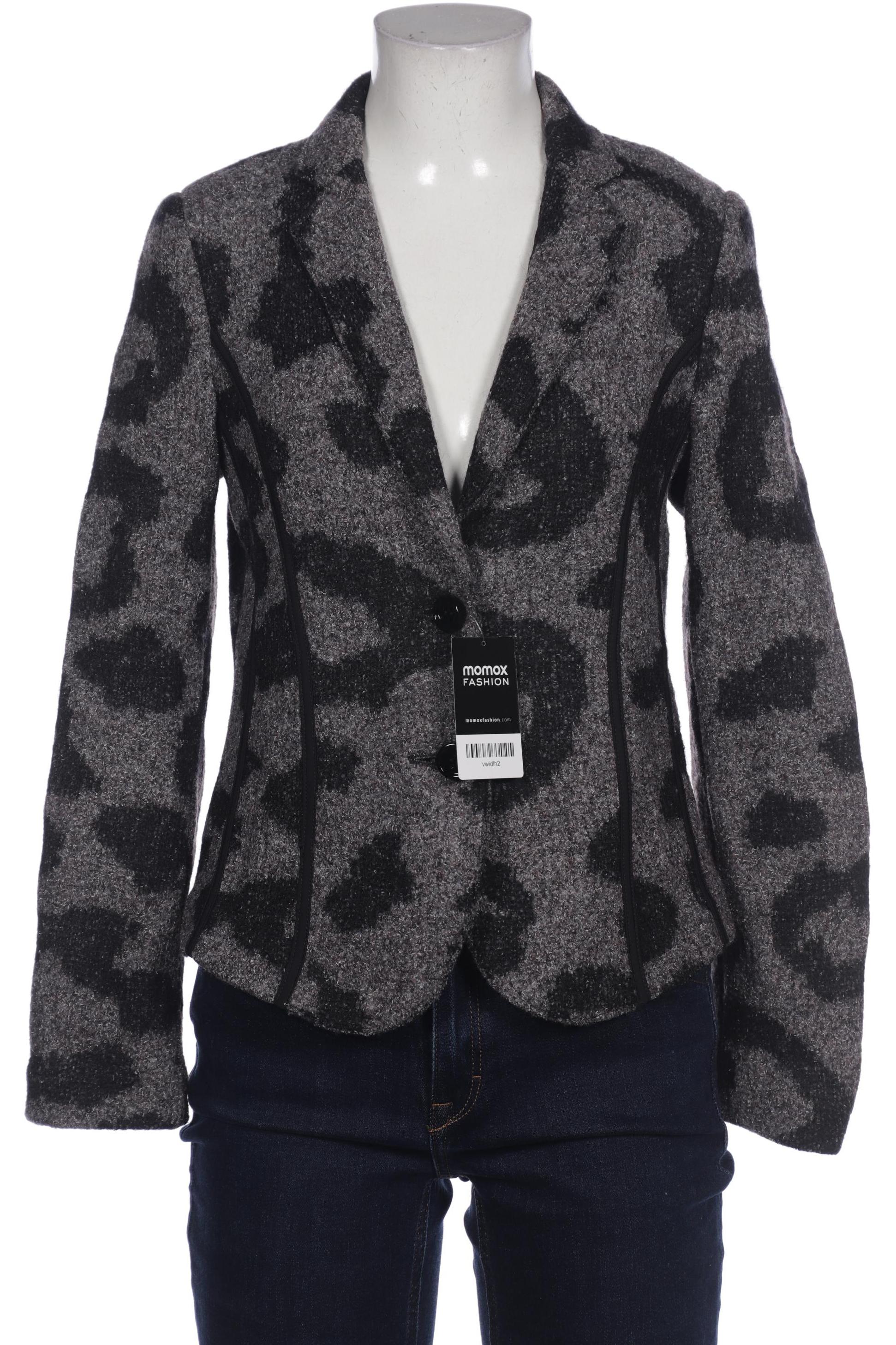 

Marc Cain Damen Blazer, braun, Gr. 36