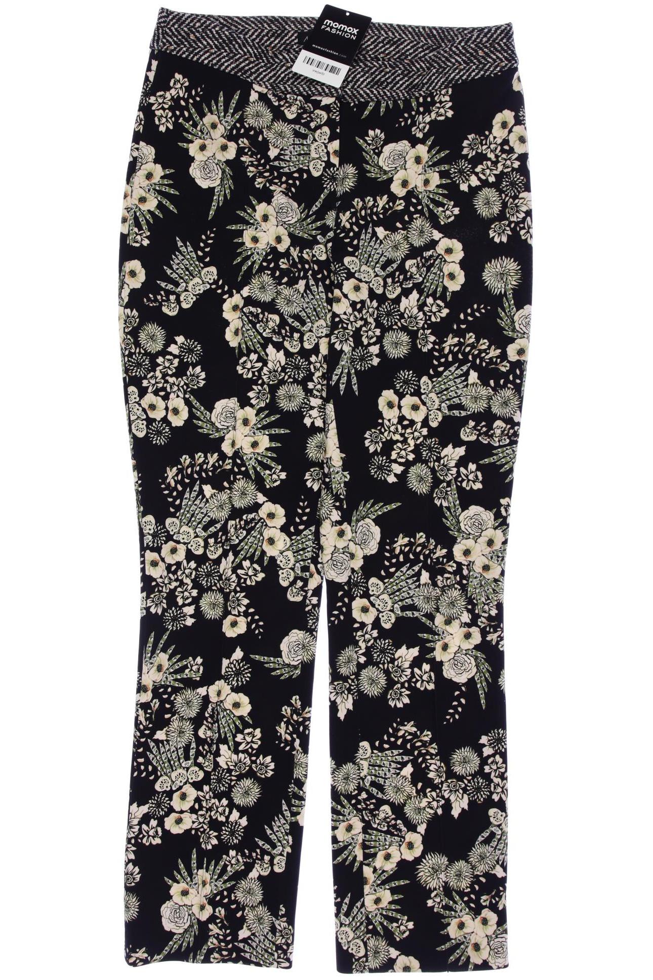 

Marc Cain Damen Stoffhose, schwarz, Gr. 36