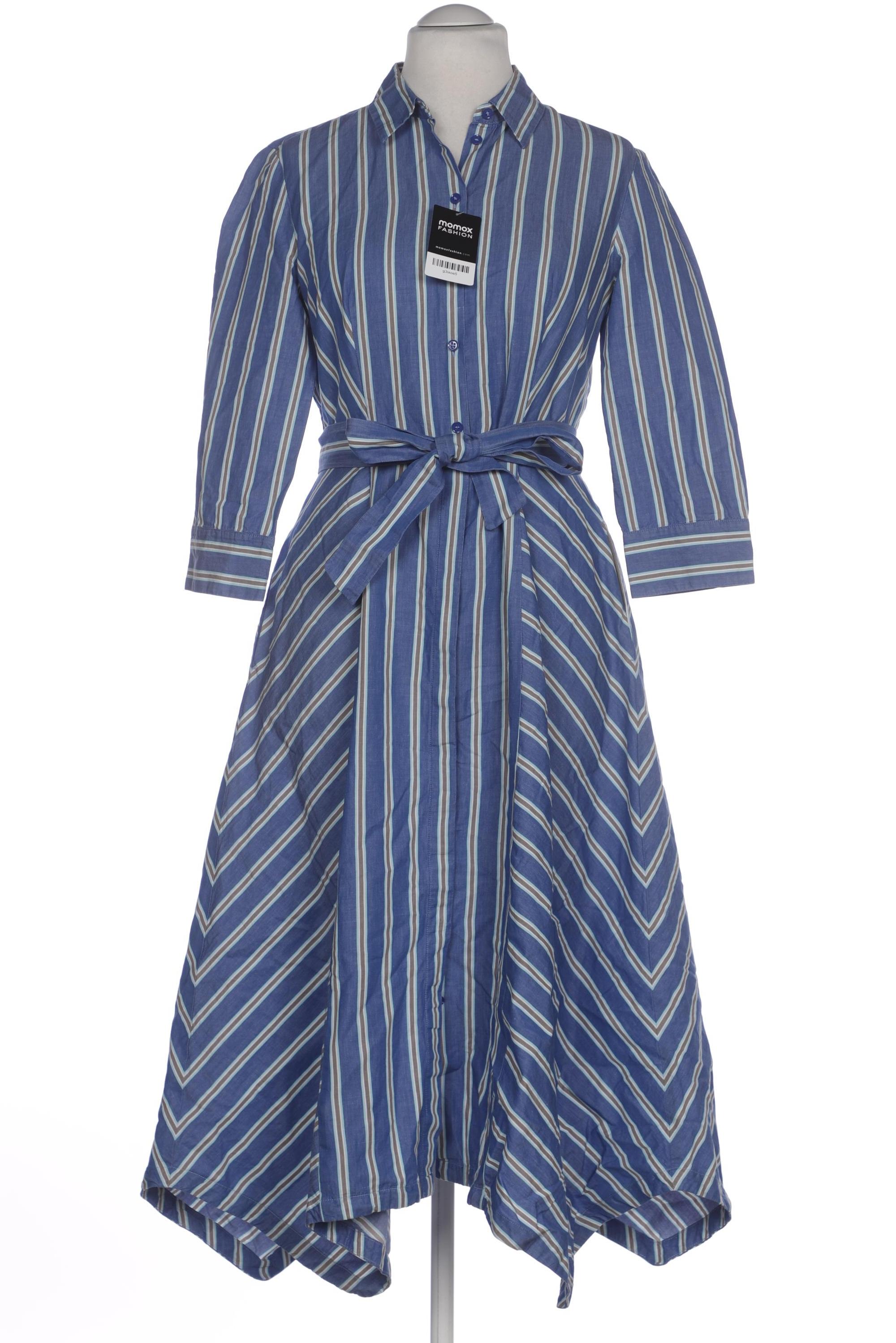 

Marc Cain Damen Kleid, blau, Gr. 38
