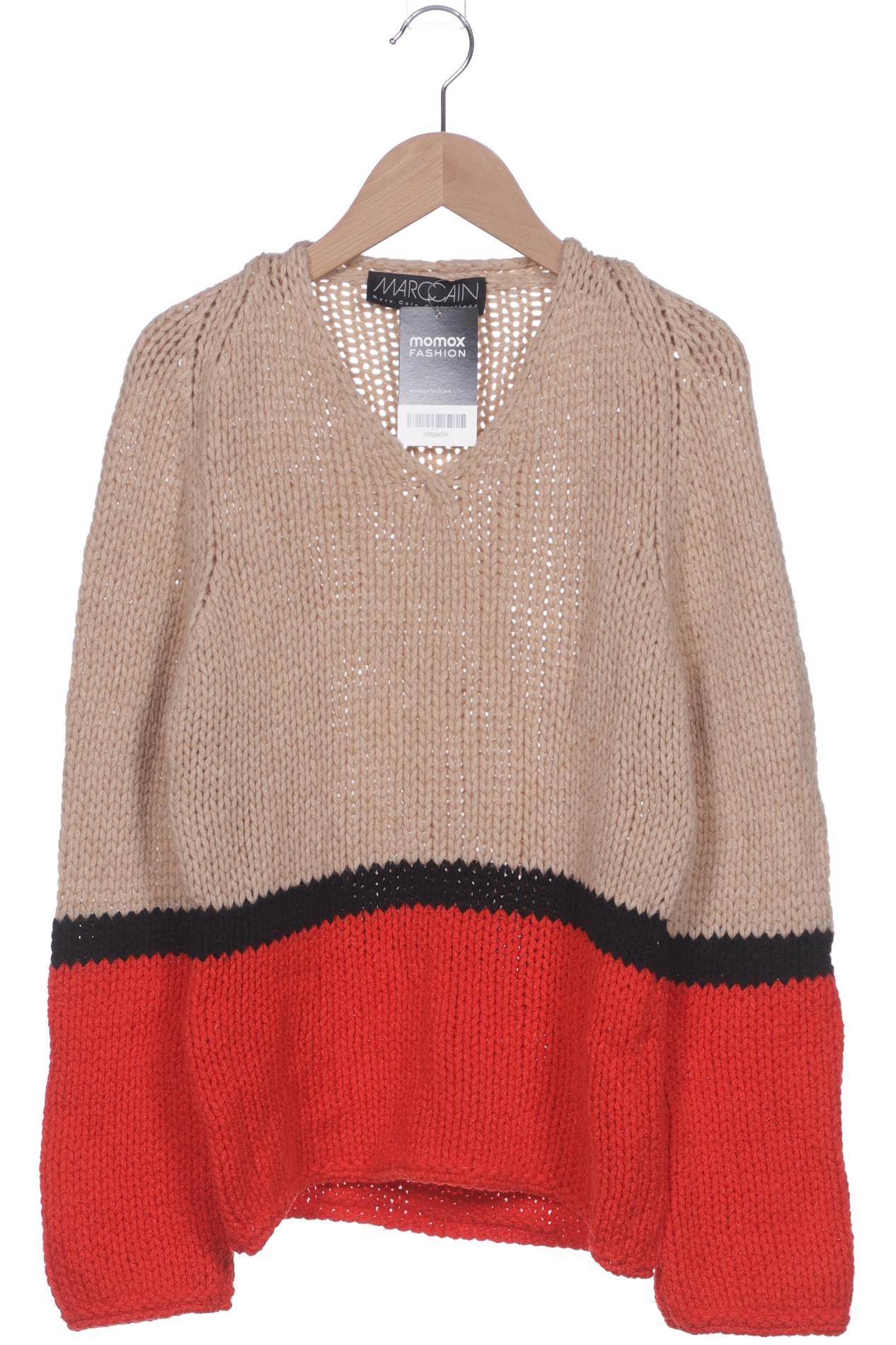 

Marc Cain Damen Pullover, beige, Gr. 40