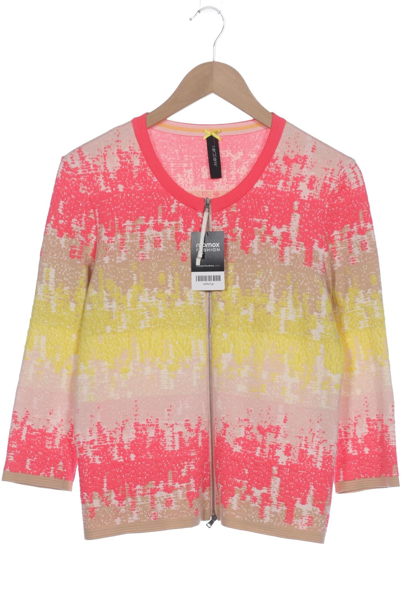 Thumbnail - Marc Cain Damen Strickjacke, mehrfarbig, Gr. 40