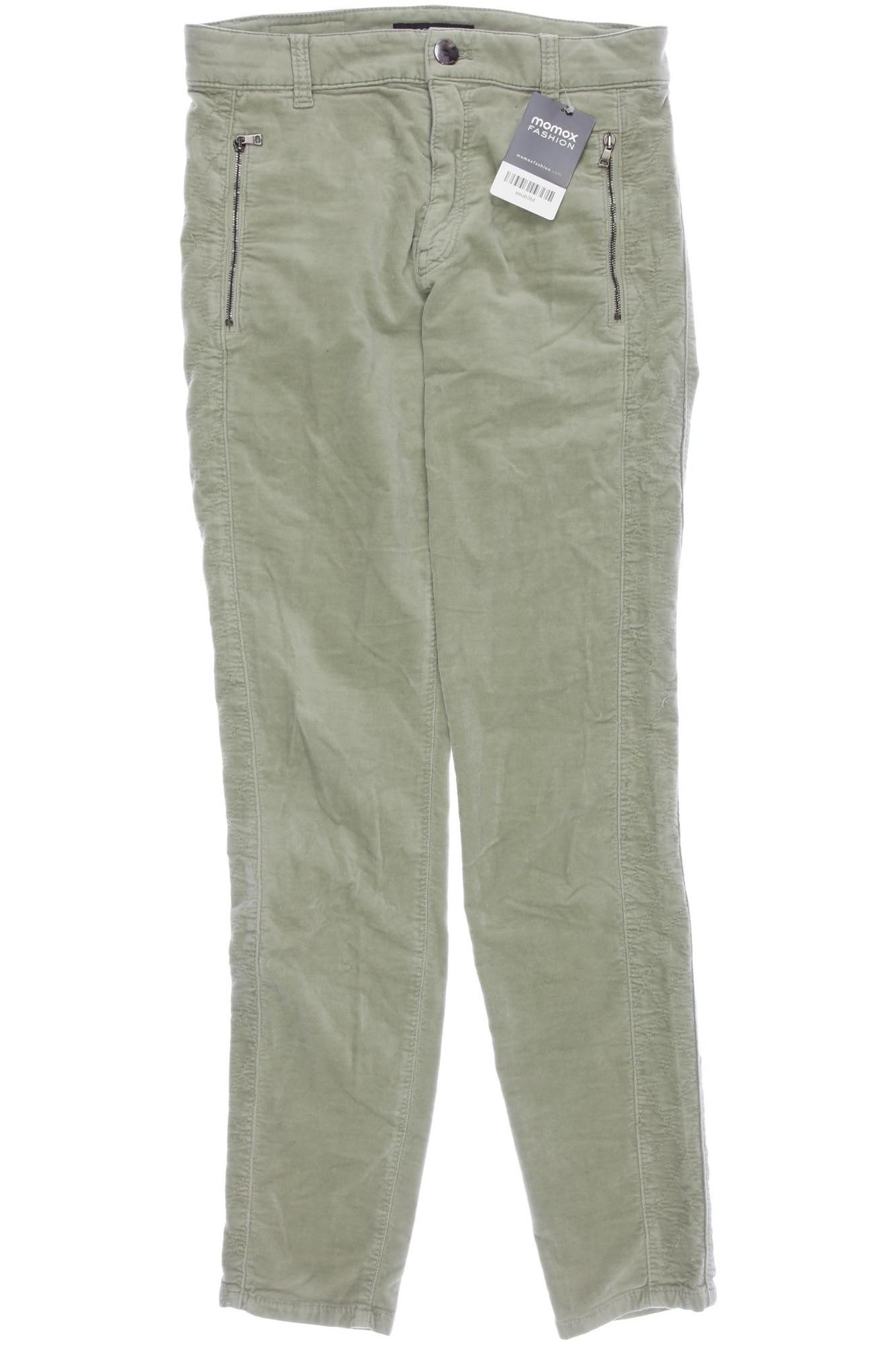 

Marc Cain Damen Stoffhose, grün, Gr. 34
