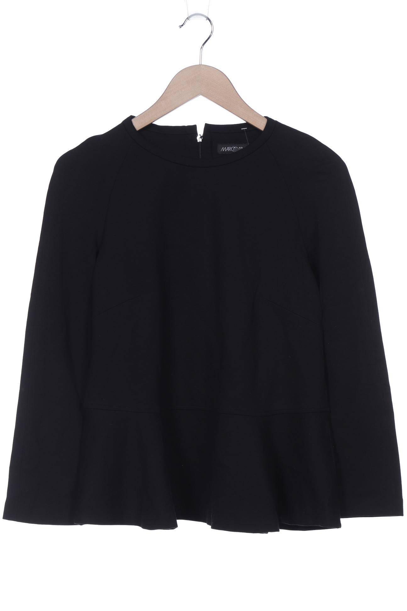 

Marc Cain Damen Langarmshirt, schwarz, Gr. 40