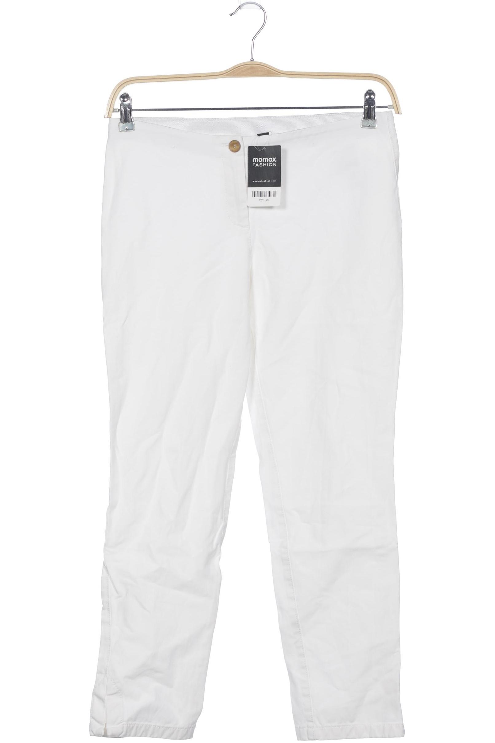 

Marc Cain Damen Jeans, weiß, Gr. 38