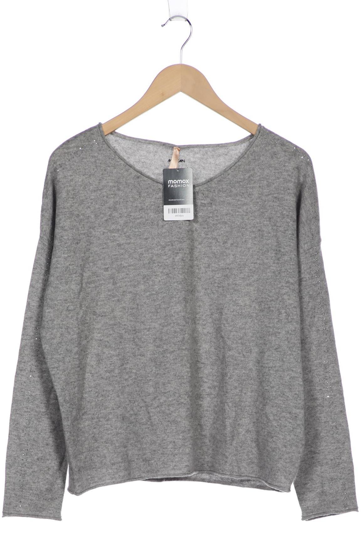 

Marc Cain Damen Pullover, grau, Gr. 38