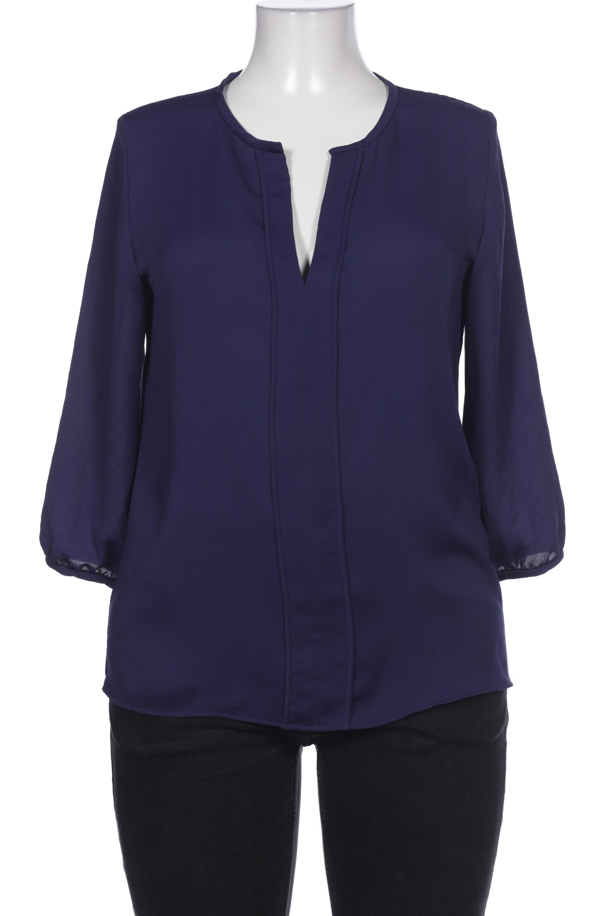 

Marc Cain Damen Bluse, marineblau