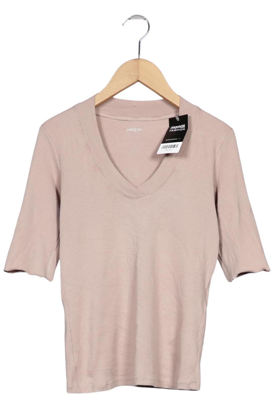 

Marc Cain Damen T-Shirt, beige, Gr. 36