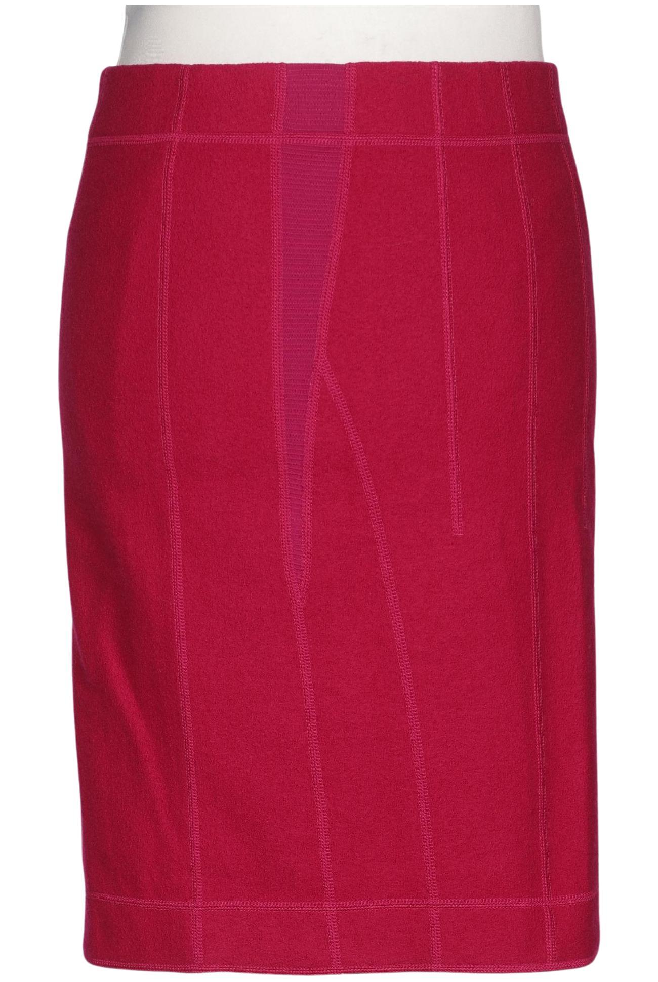 

Marc Cain Damen Rock, pink, Gr. 42