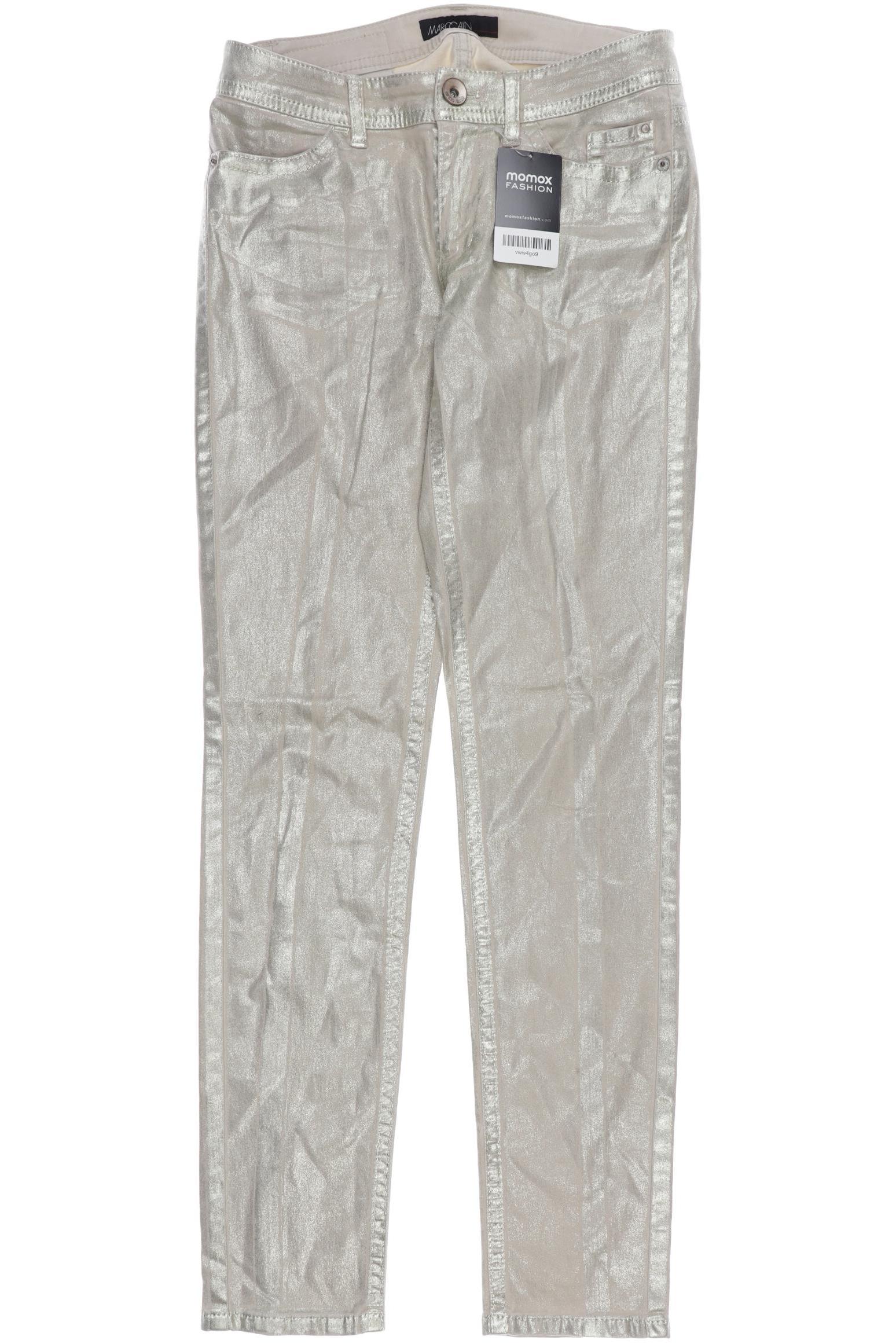 

Marc Cain Damen Stoffhose, gold, Gr. 36