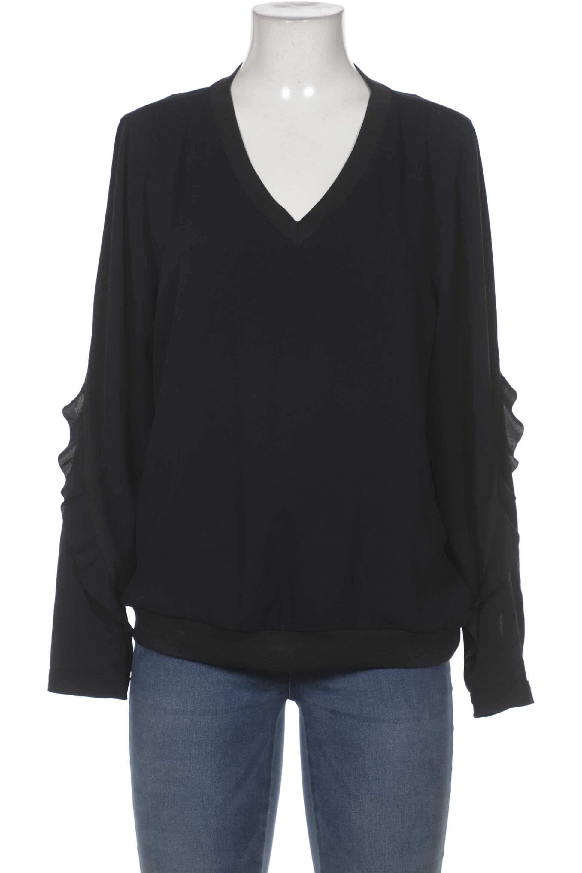 

Marc Cain Damen Bluse, marineblau, Gr. 42