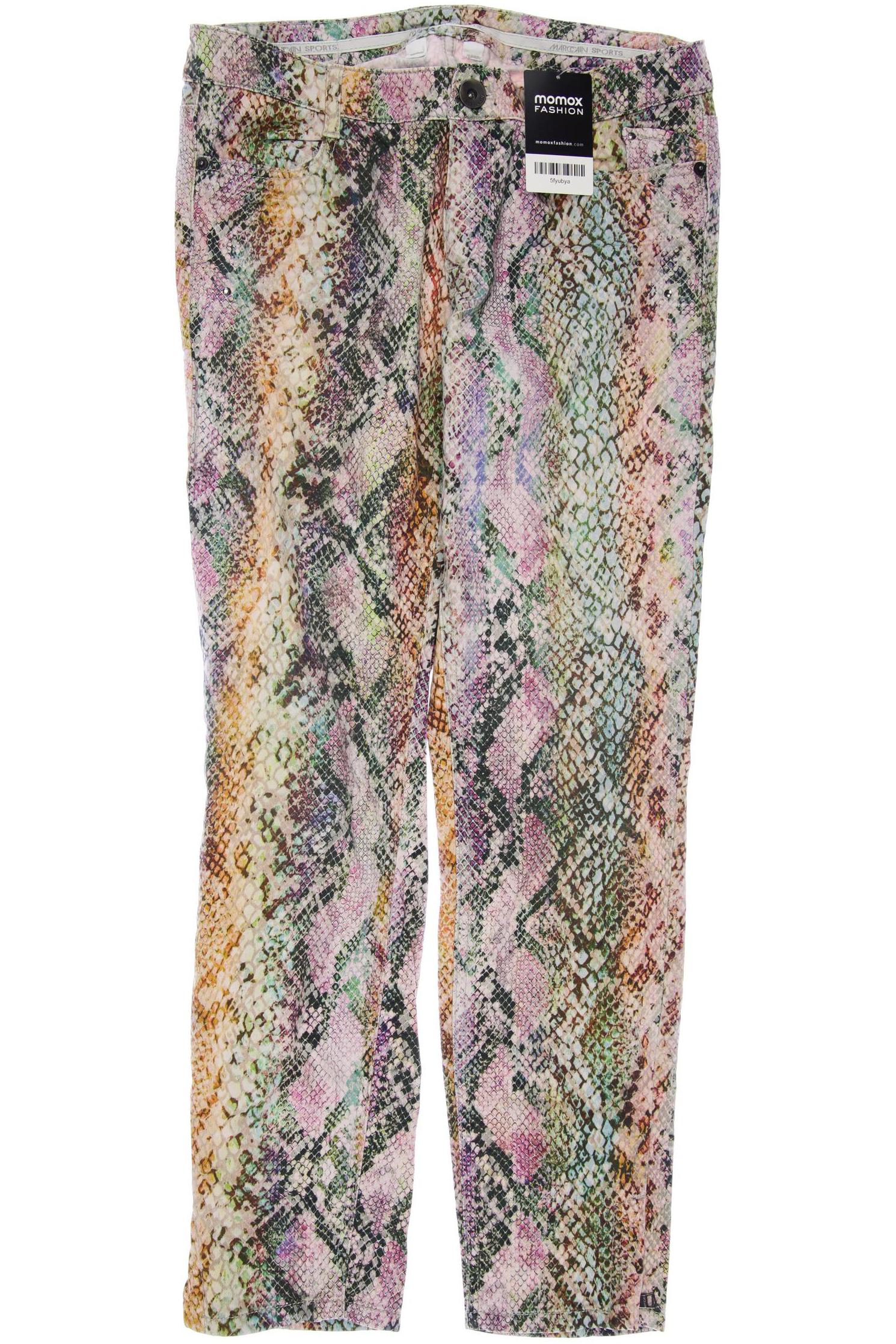 

Marc Cain Damen Stoffhose, mehrfarbig, Gr. 38
