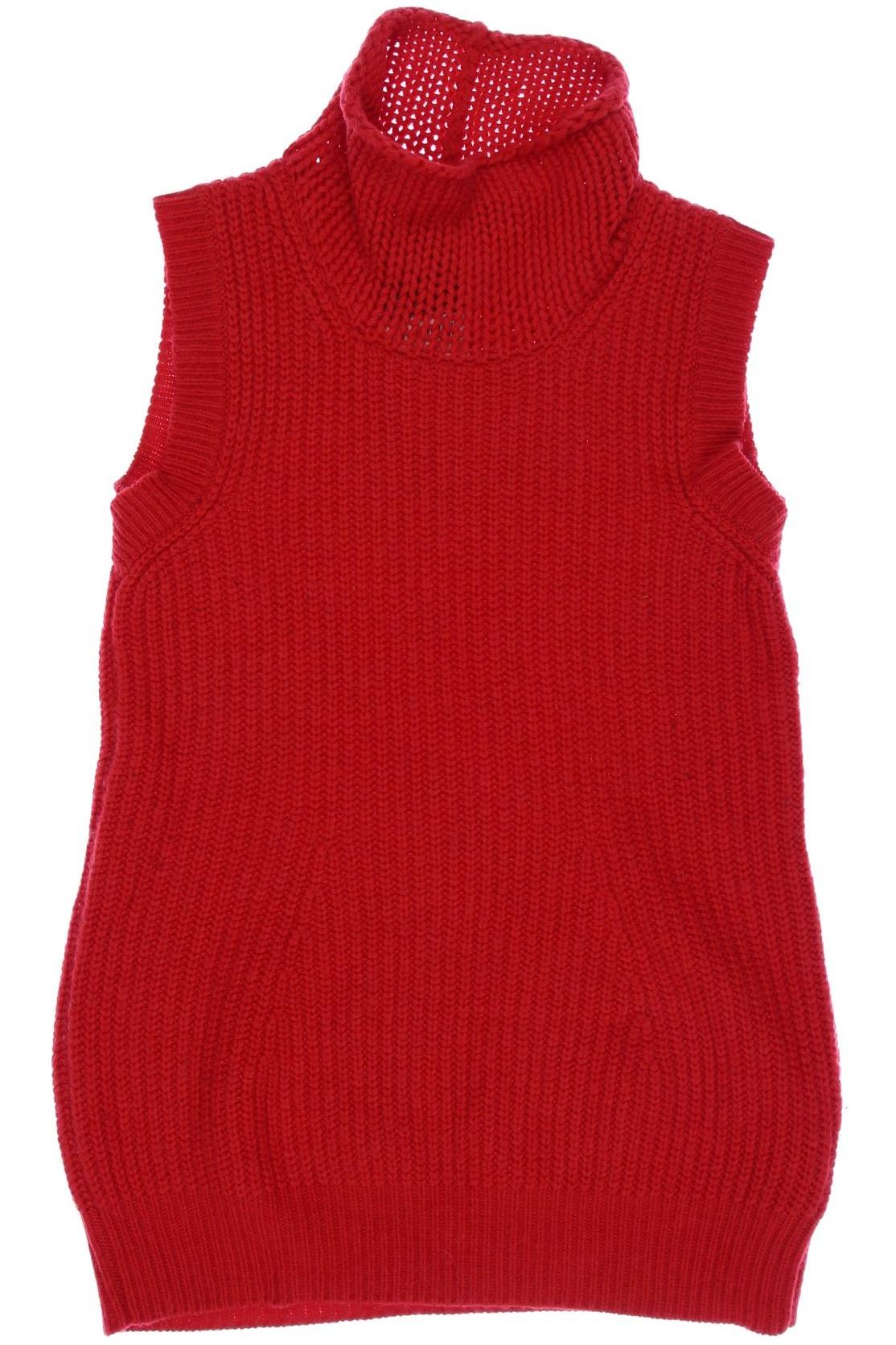 

Marc Cain Damen Pullover, rot, Gr. 36