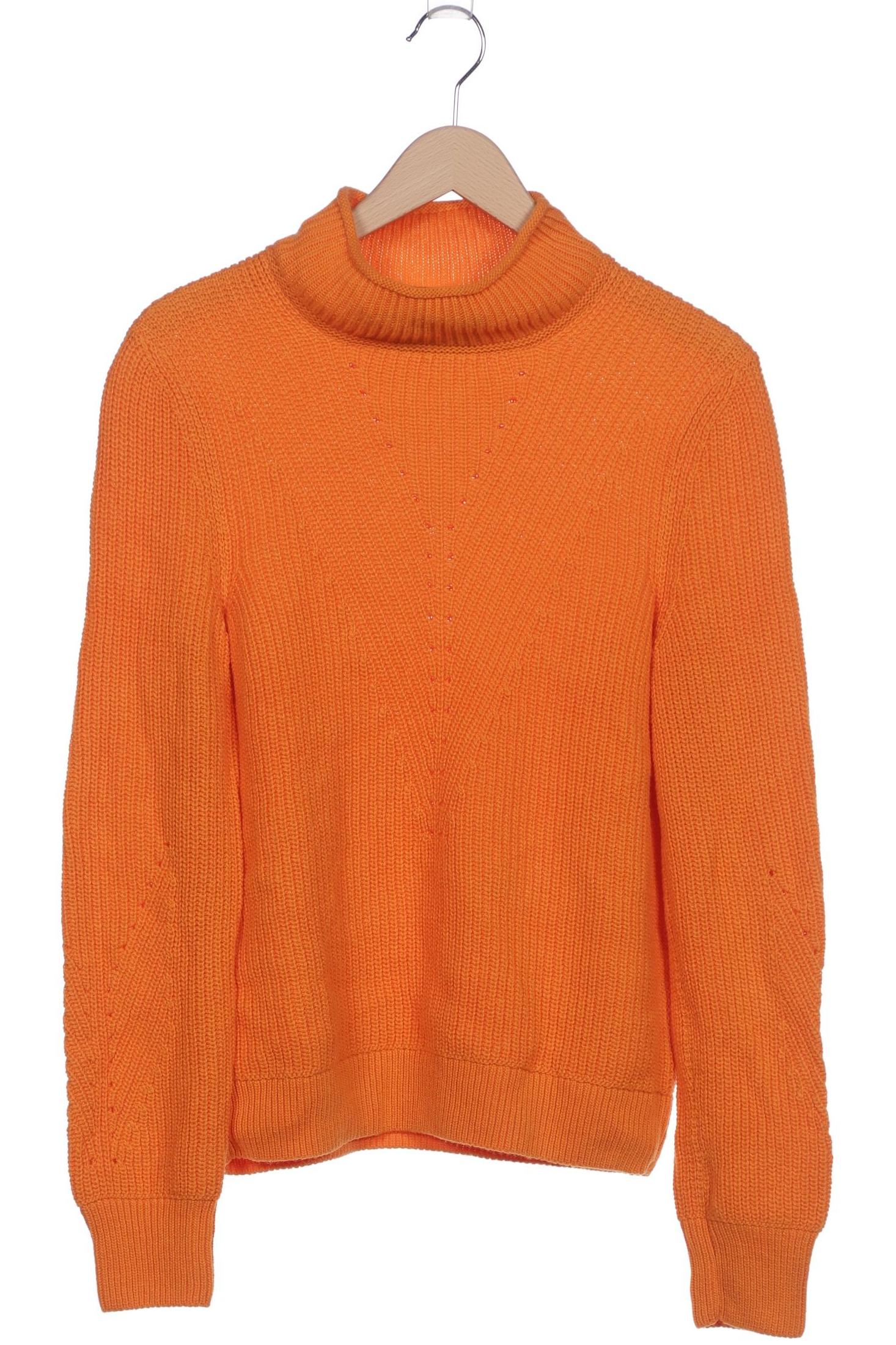 

Marc Cain Damen Pullover, orange, Gr. 38