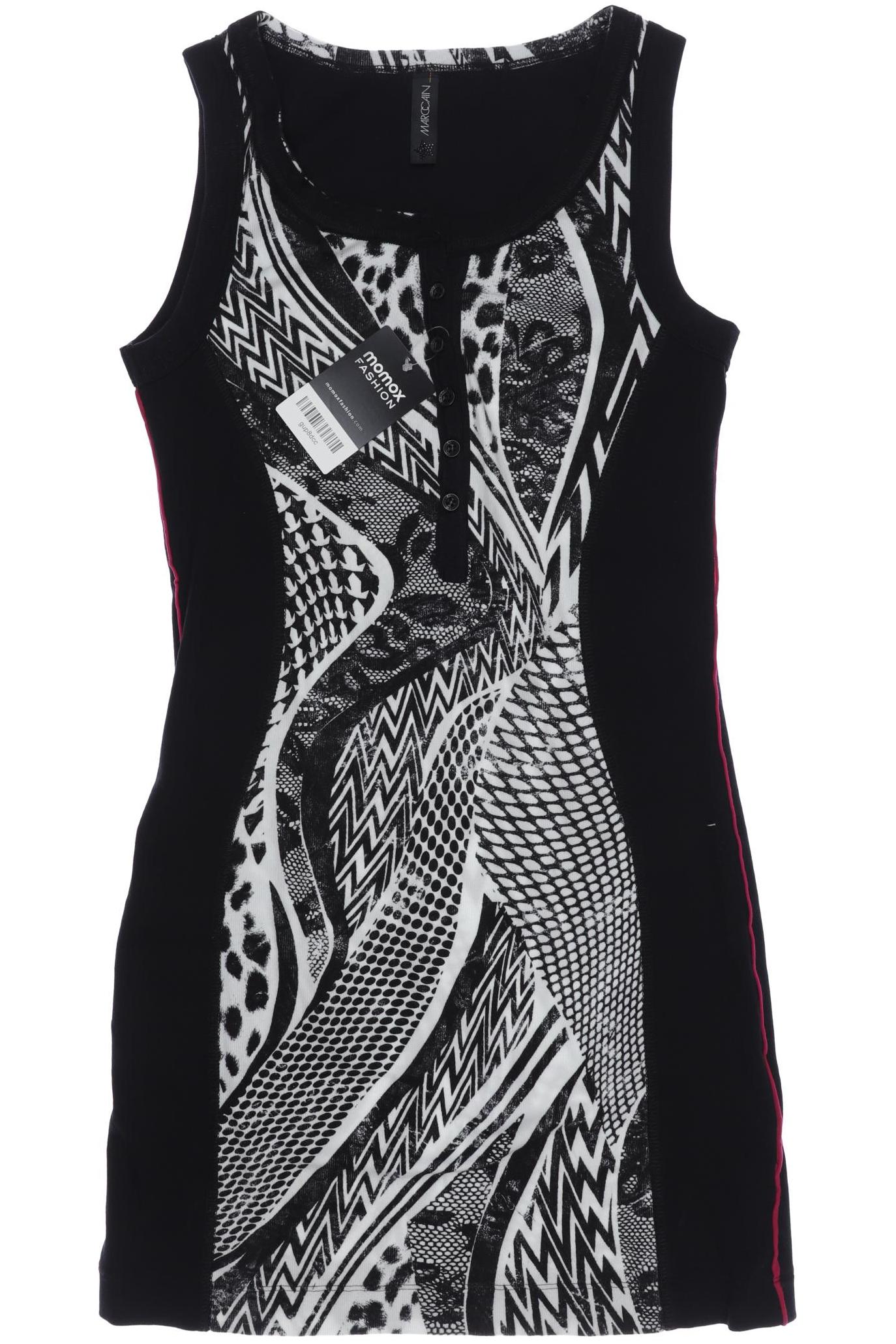 

Marc Cain Damen Top, schwarz, Gr. 38
