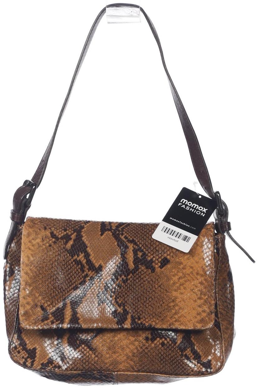 

Marc Cain Damen Handtasche, braun, Gr.