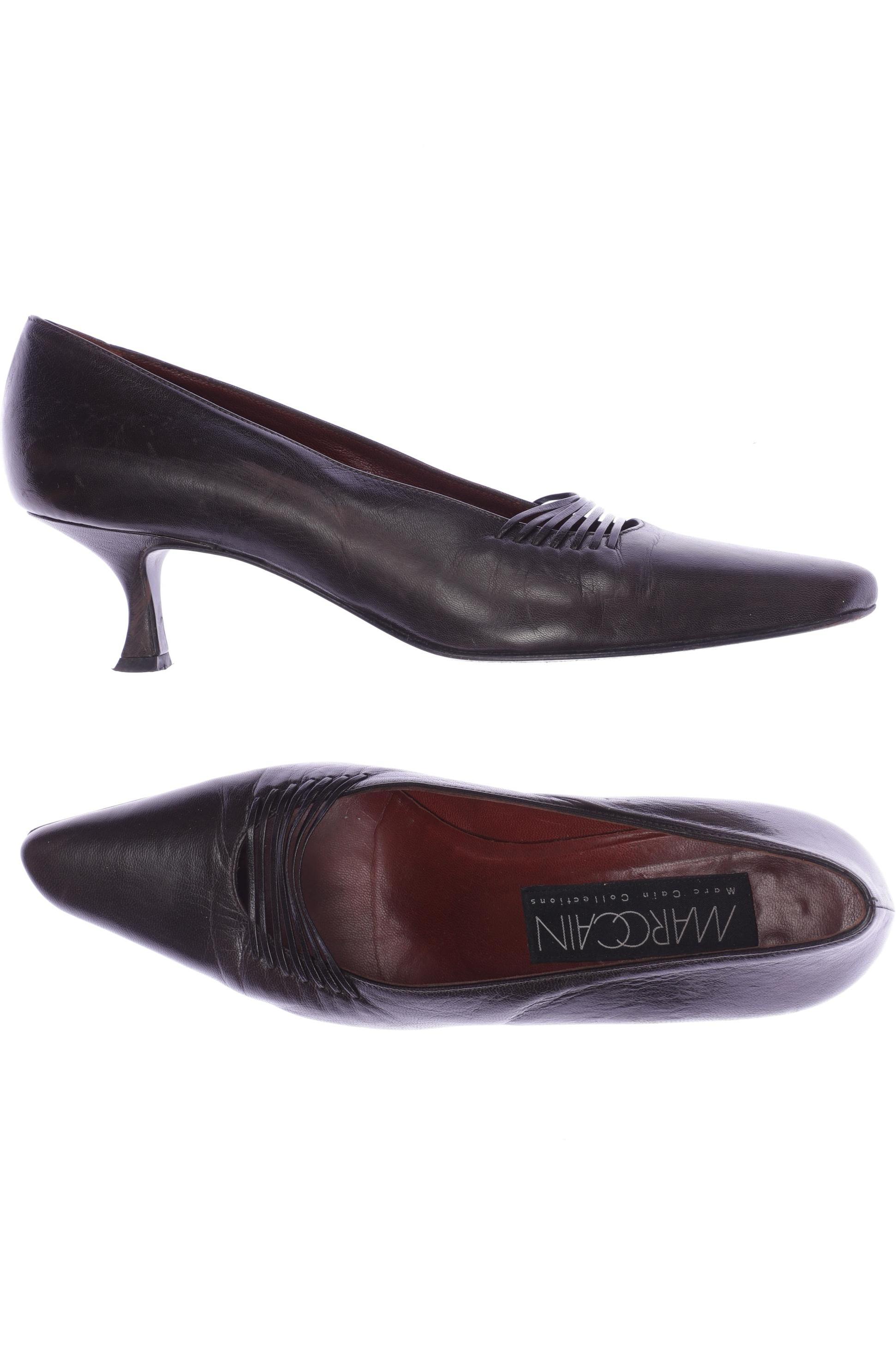 

Marc Cain Damen Pumps, braun, Gr. 39.5