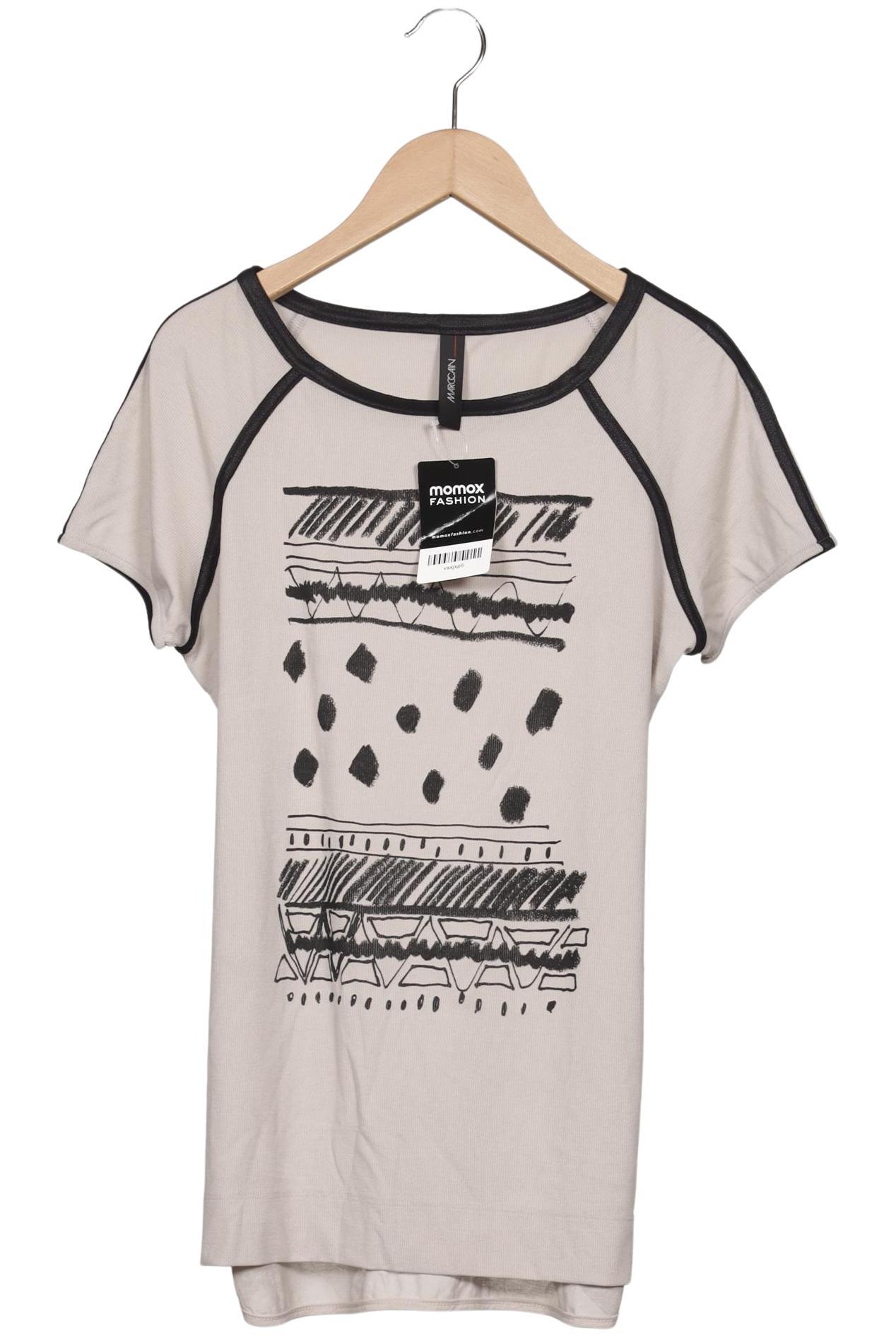 

Marc Cain Damen T-Shirt, beige, Gr. 36