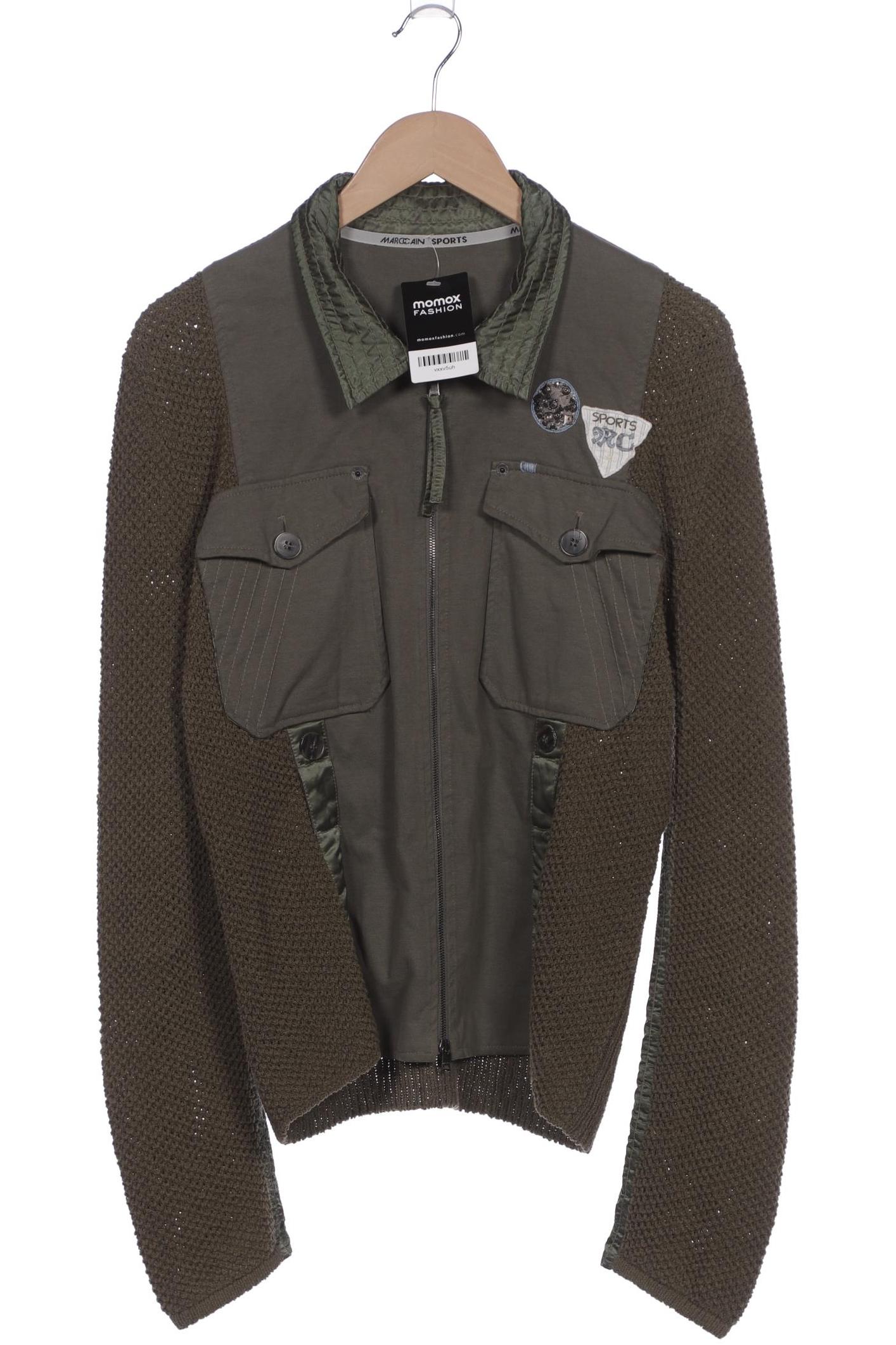 

Marc Cain Damen Sweatshirt, grün, Gr. 42