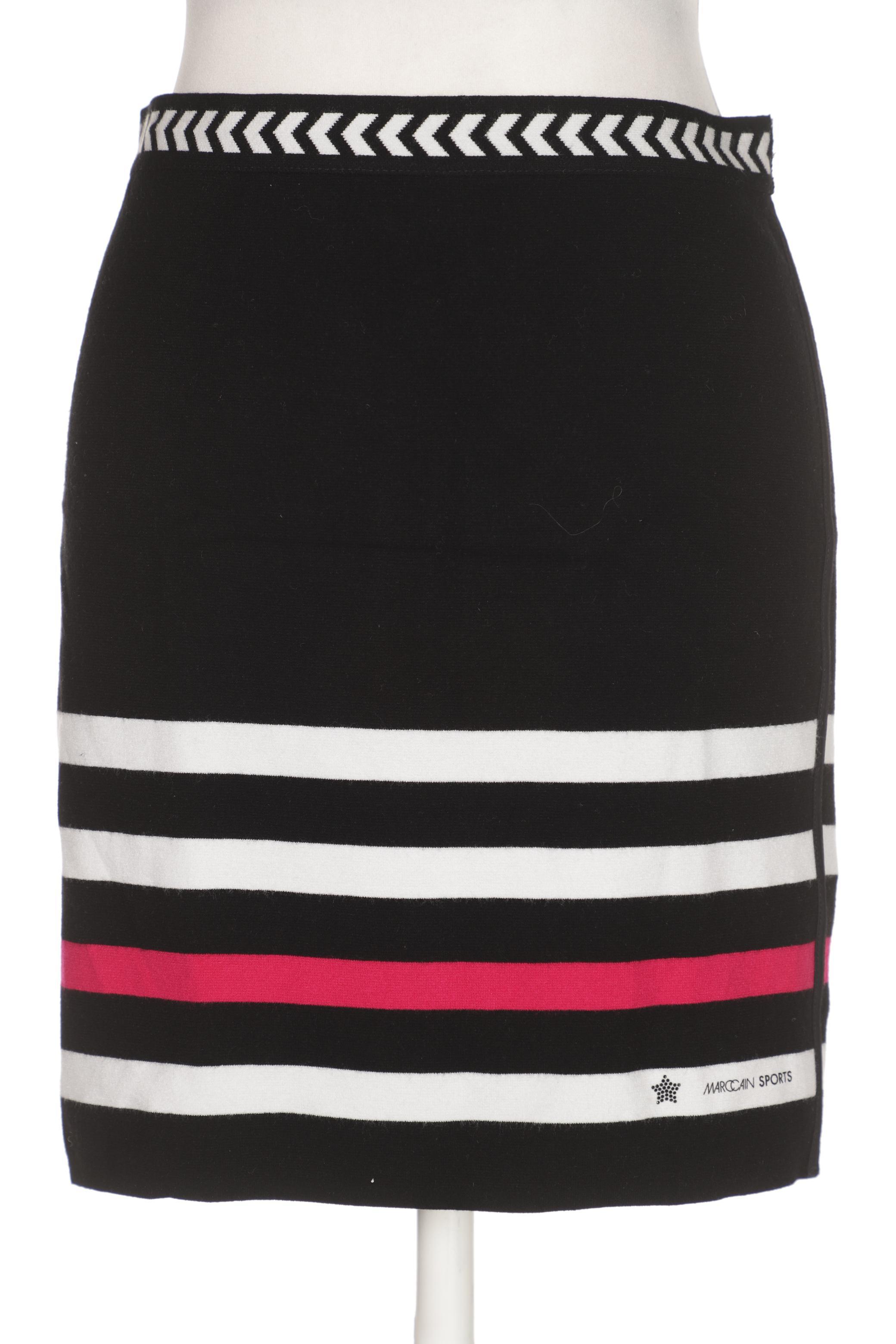 

Marc Cain Damen Rock, schwarz, Gr. 34