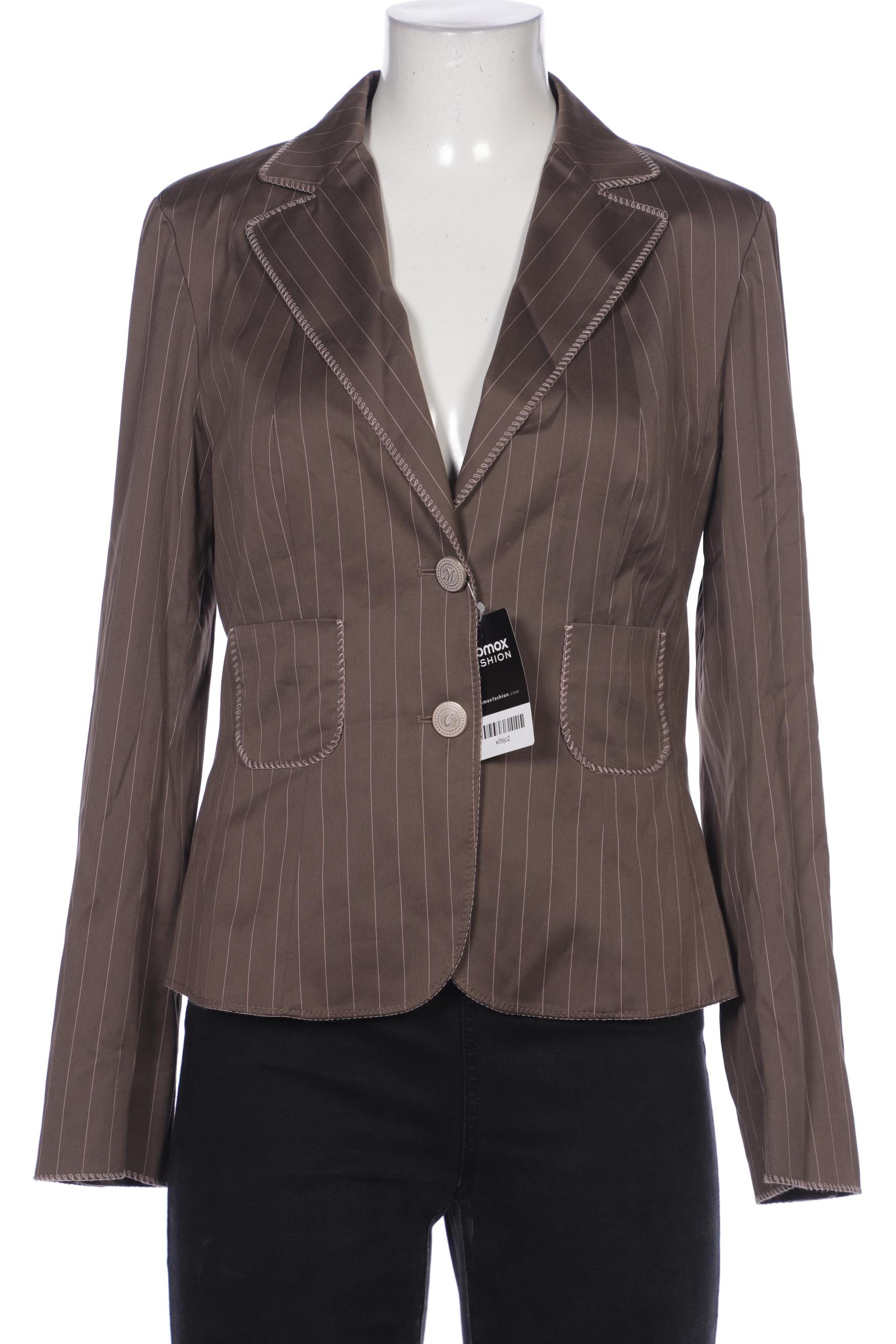 

Marc Cain Damen Blazer, braun, Gr. 40
