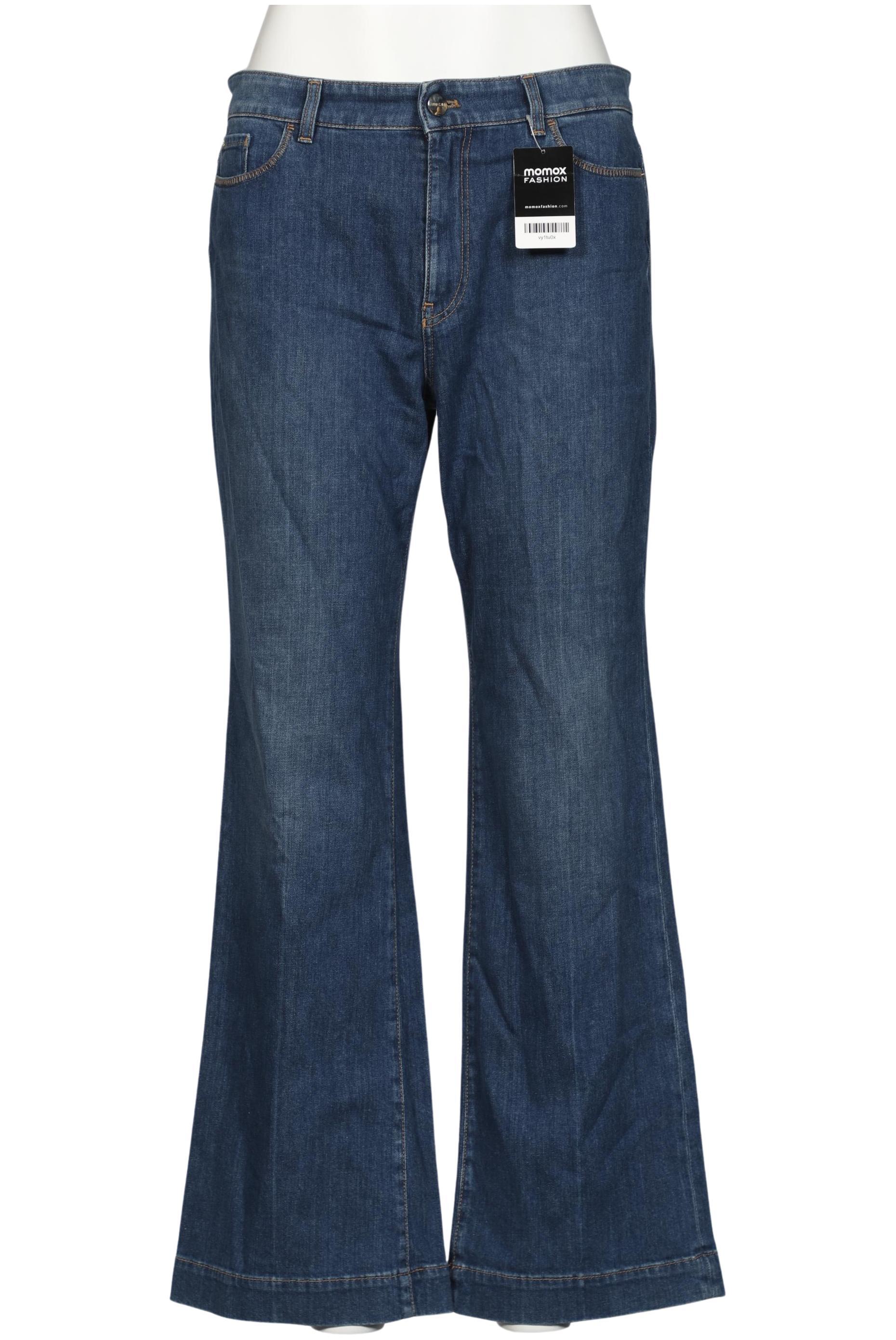 

Marc Cain Damen Jeans, blau, Gr. 34