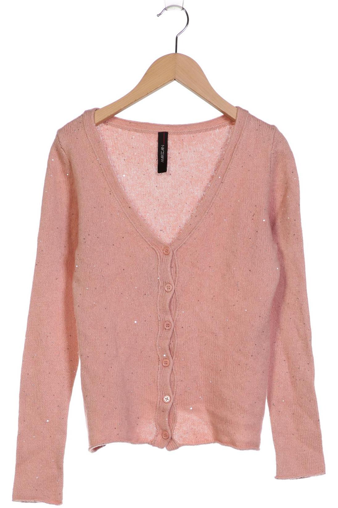 

Marc Cain Damen Strickjacke, pink, Gr. 36