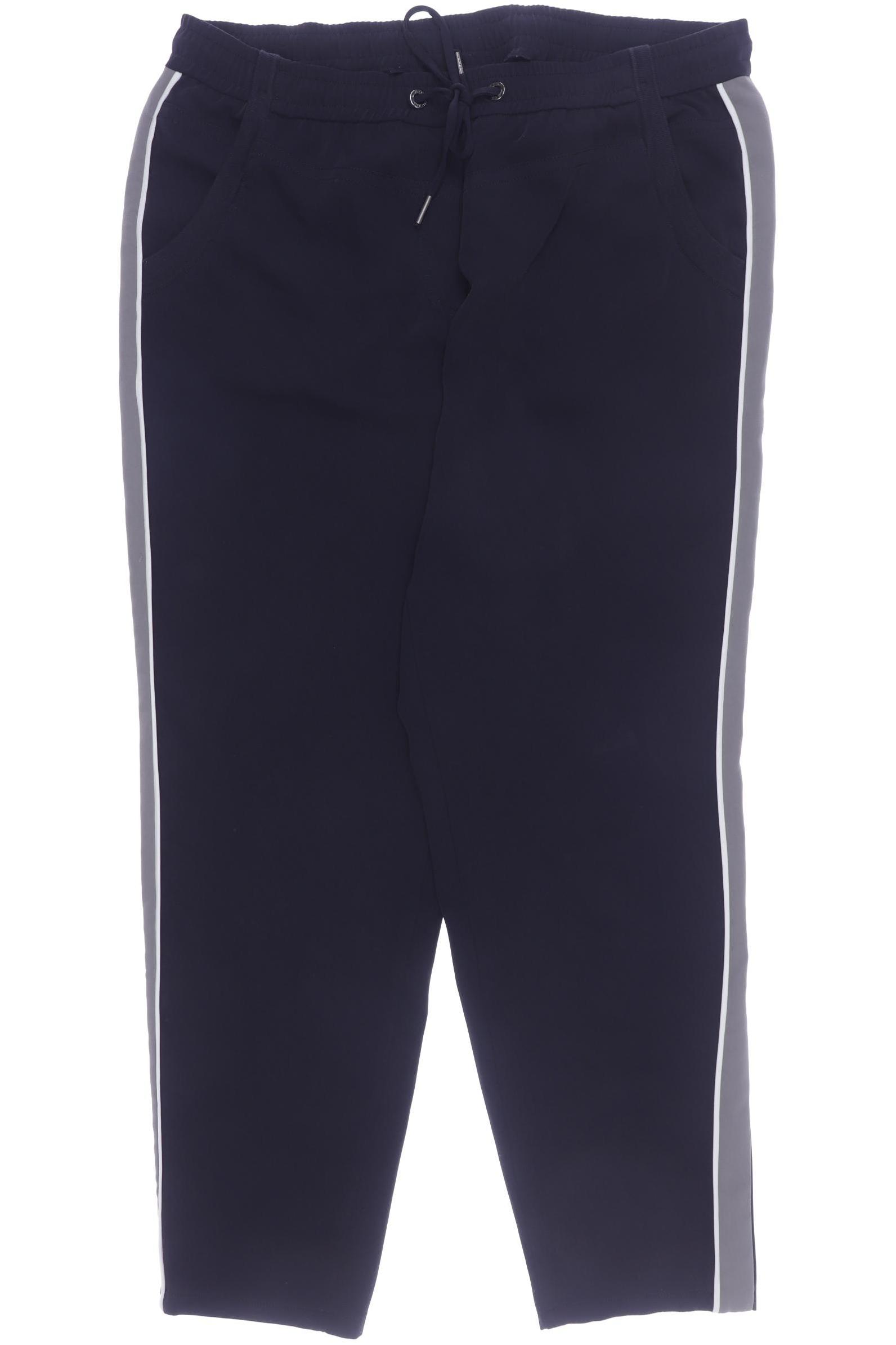 

Marc Cain Damen Stoffhose, marineblau