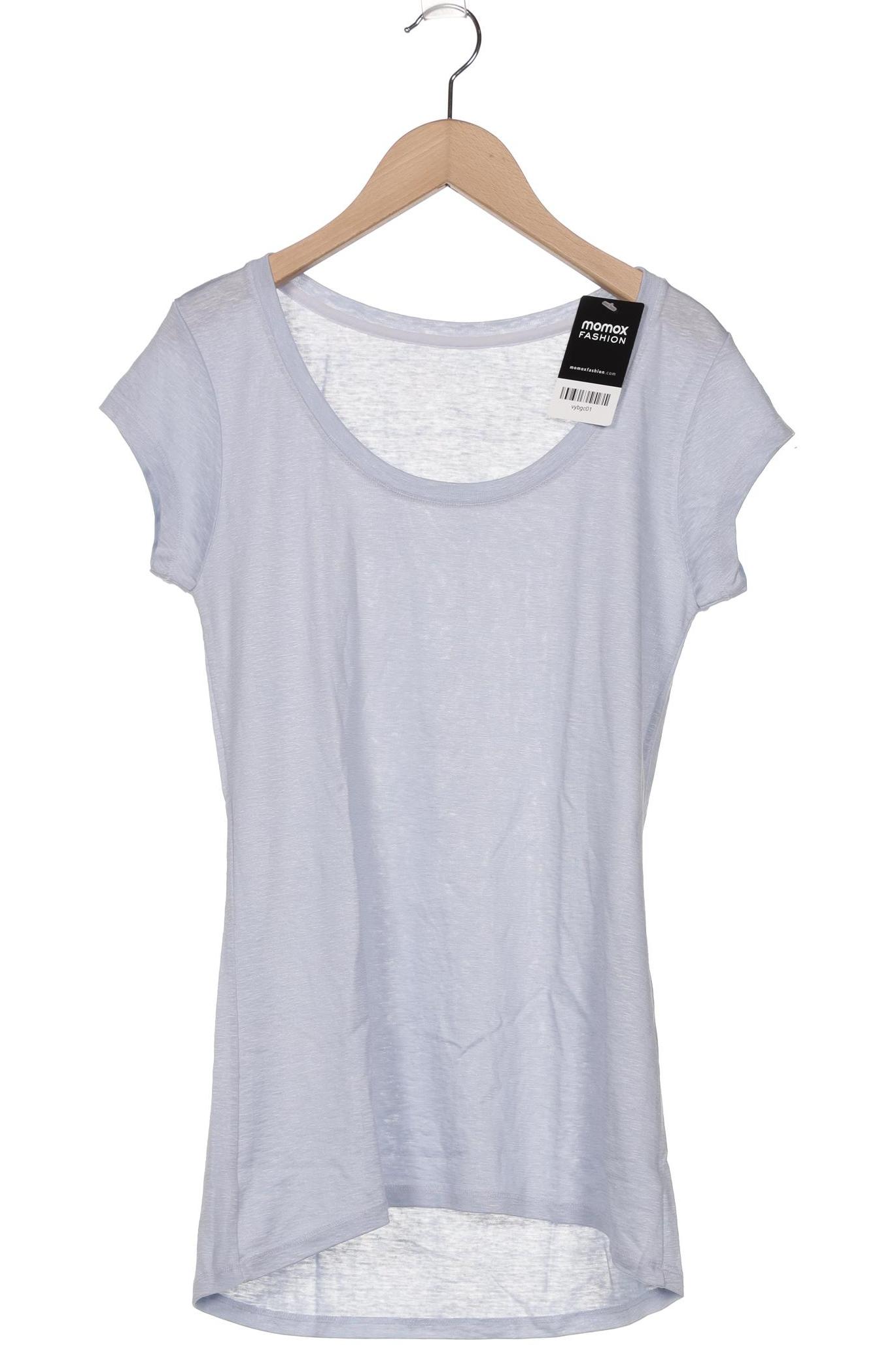 

Marc Cain Damen T-Shirt, hellblau, Gr. 34