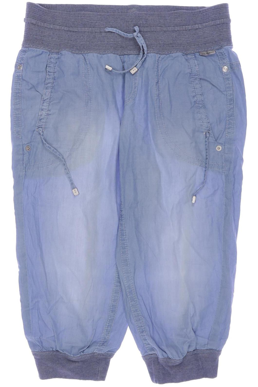 

Marc Cain Damen Stoffhose, blau, Gr. 36